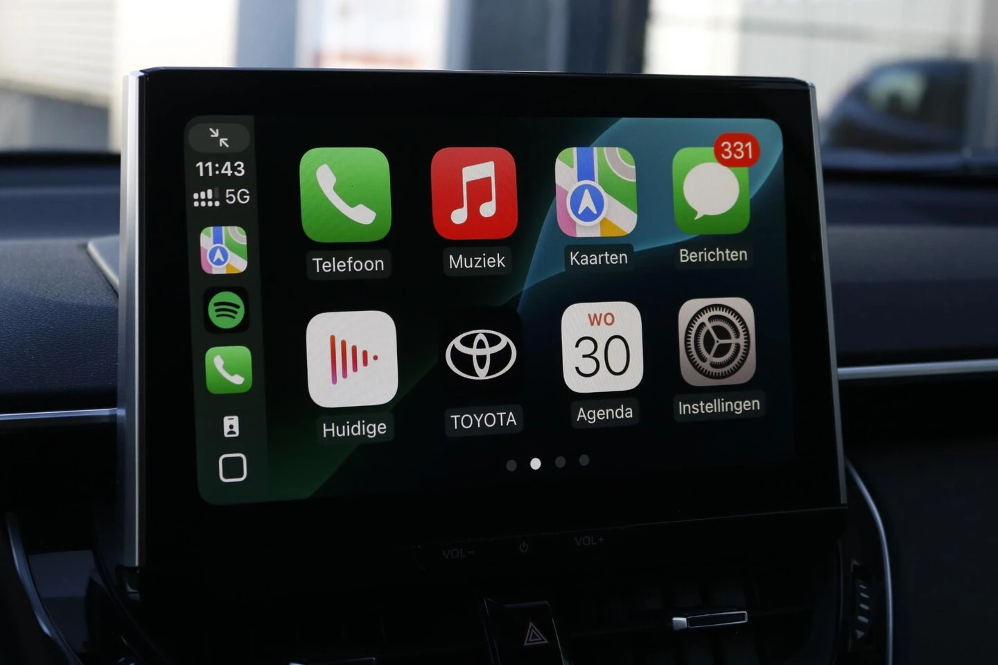 Hoofdafbeelding Toyota Corolla Cross