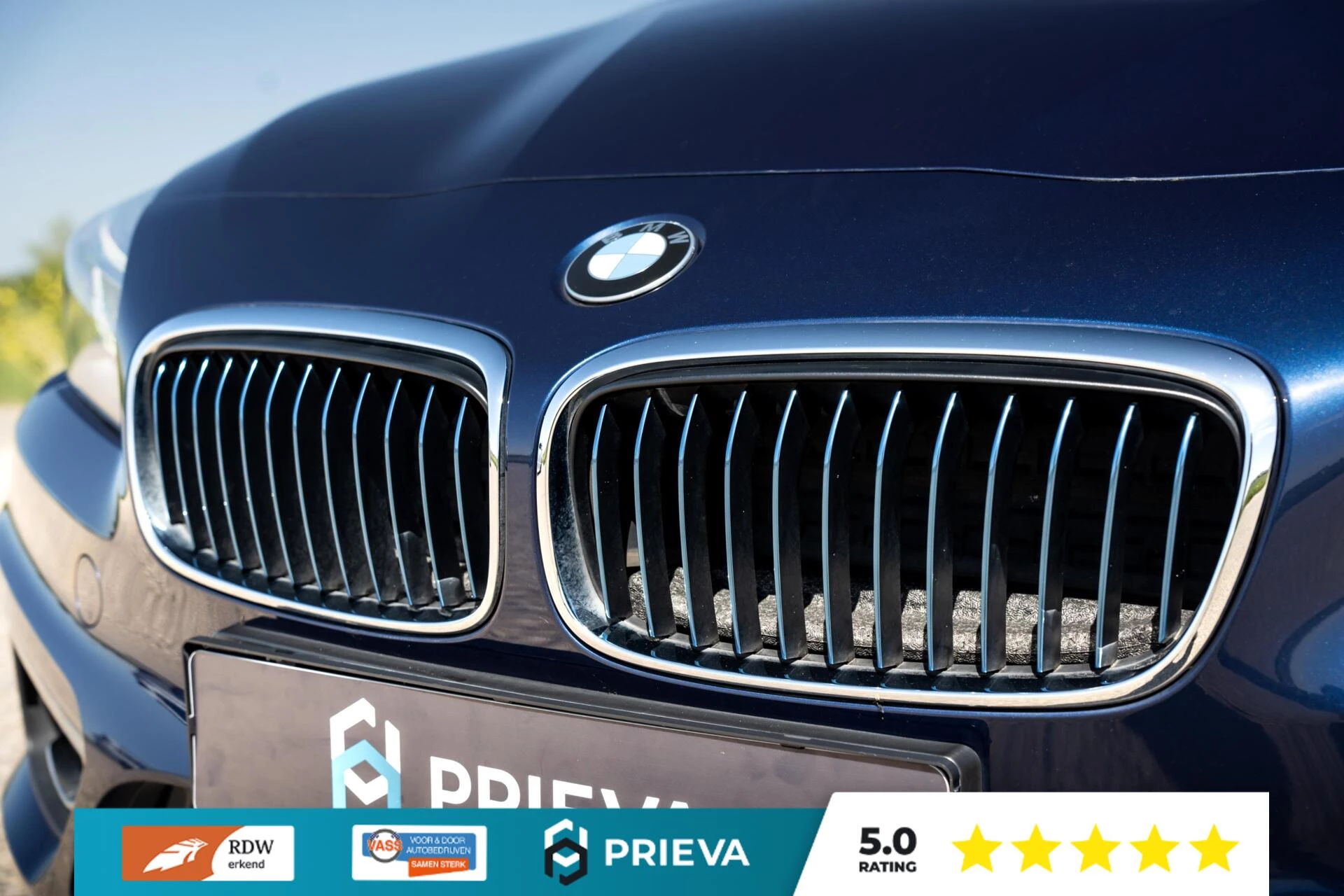 Hoofdafbeelding BMW 2 Serie