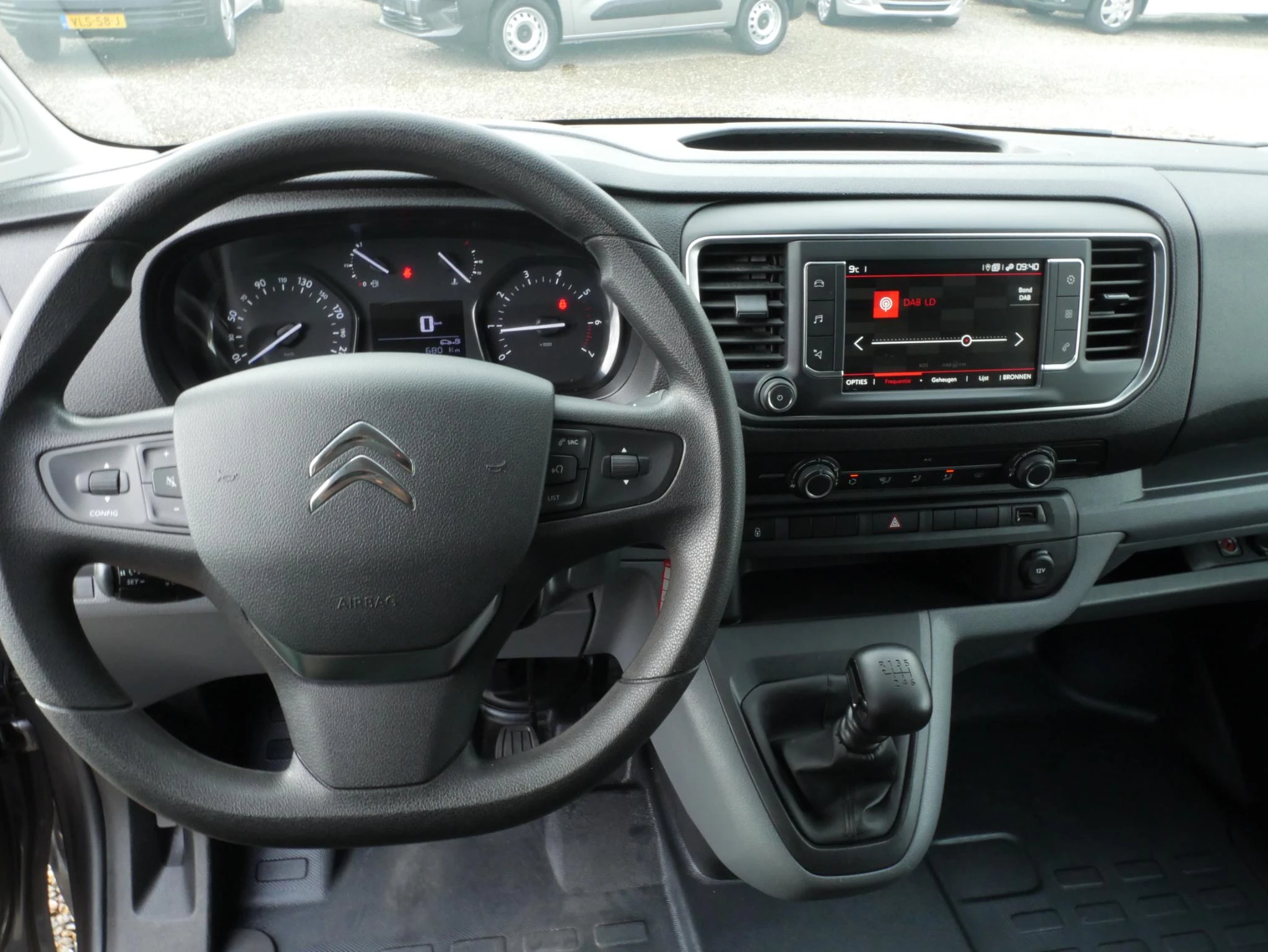 Hoofdafbeelding Citroën Jumpy