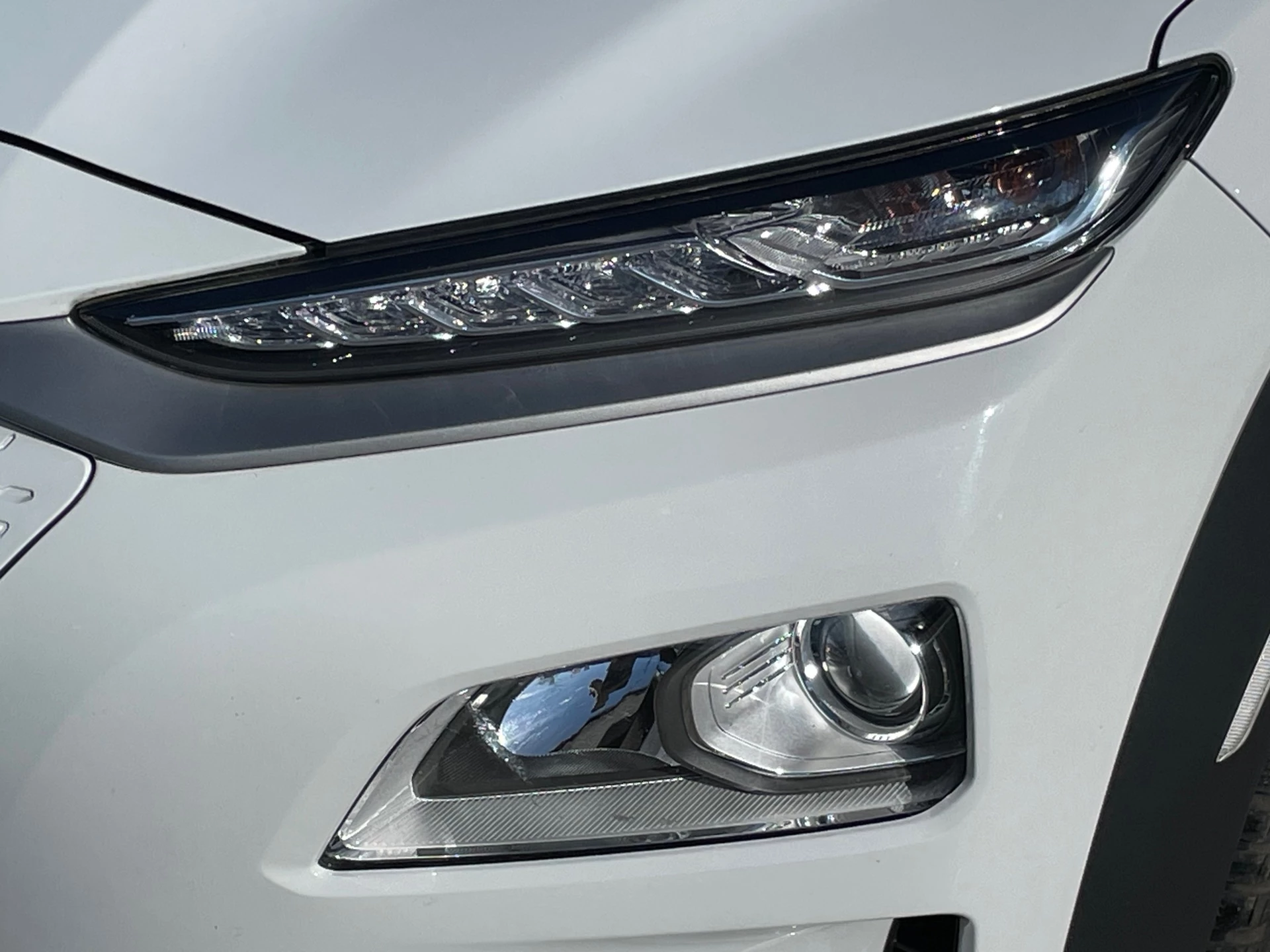 Hoofdafbeelding Hyundai Kona