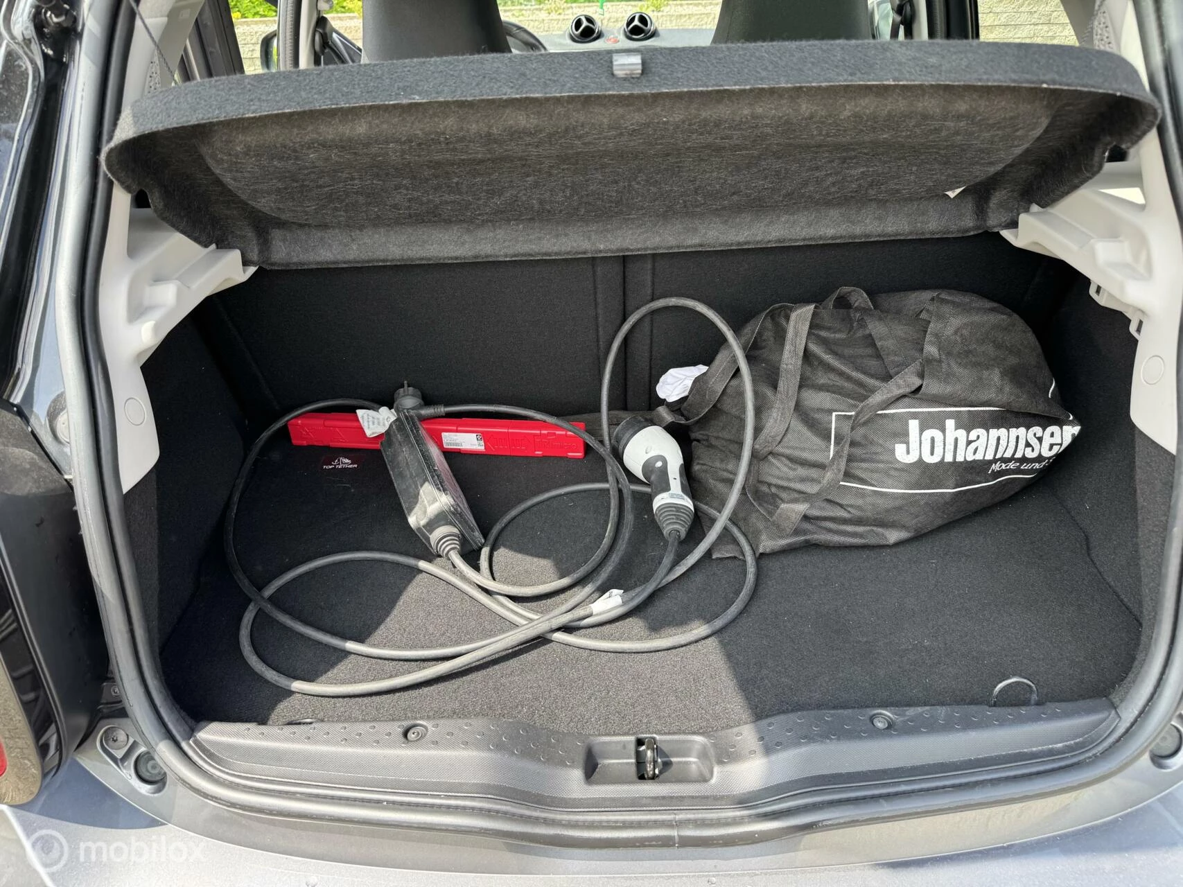 Hoofdafbeelding Smart Forfour