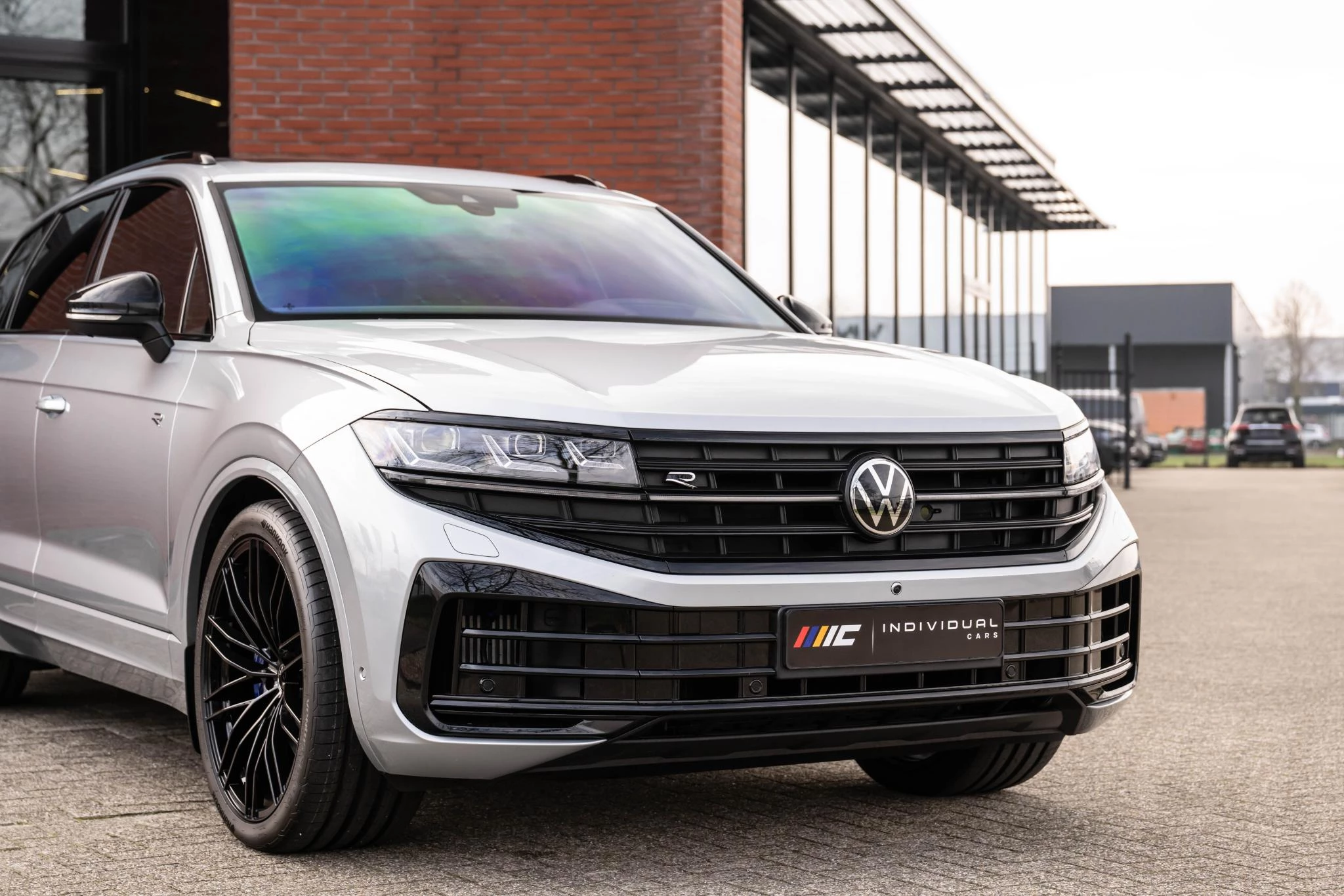 Hoofdafbeelding Volkswagen Touareg