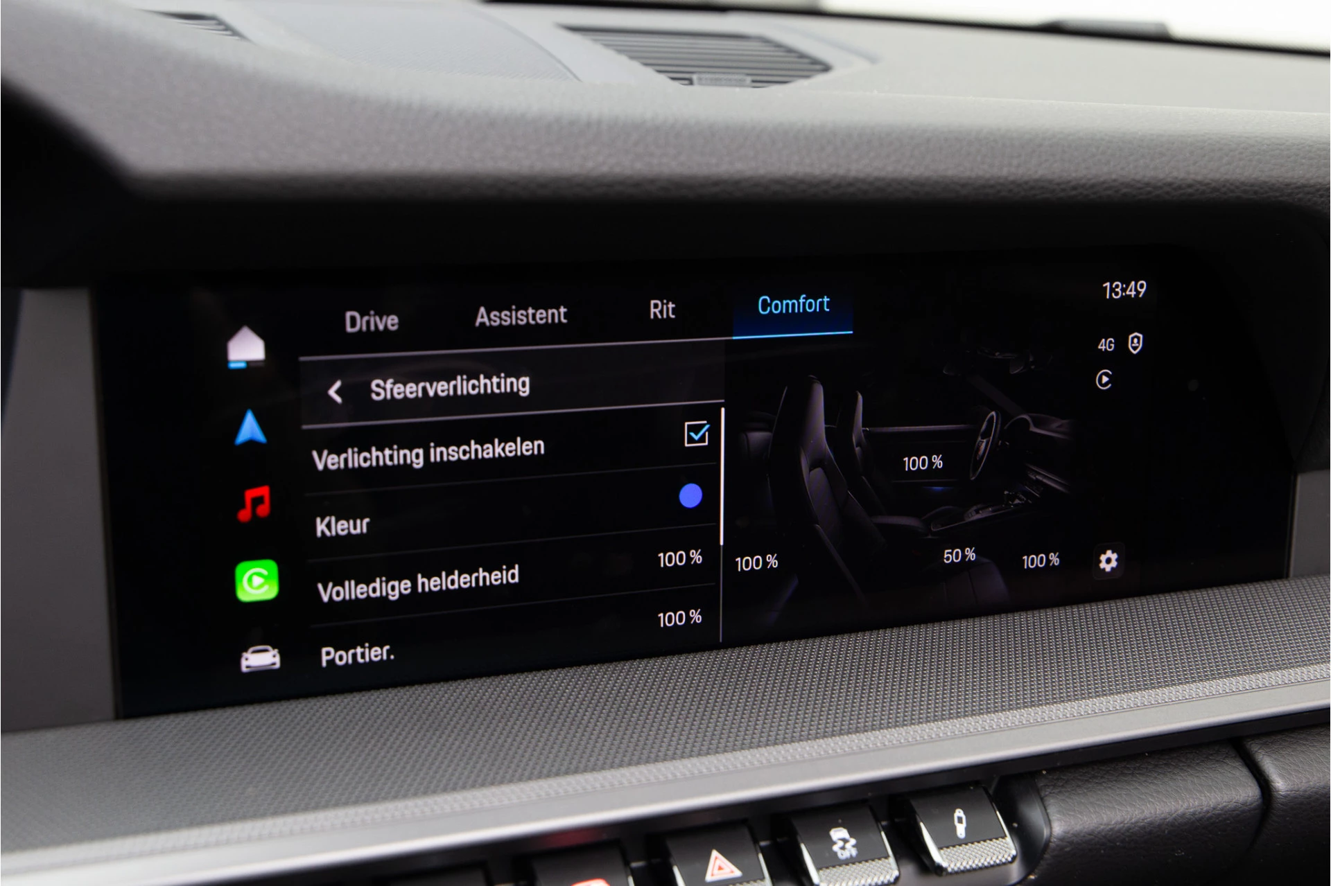 Hoofdafbeelding Porsche 911