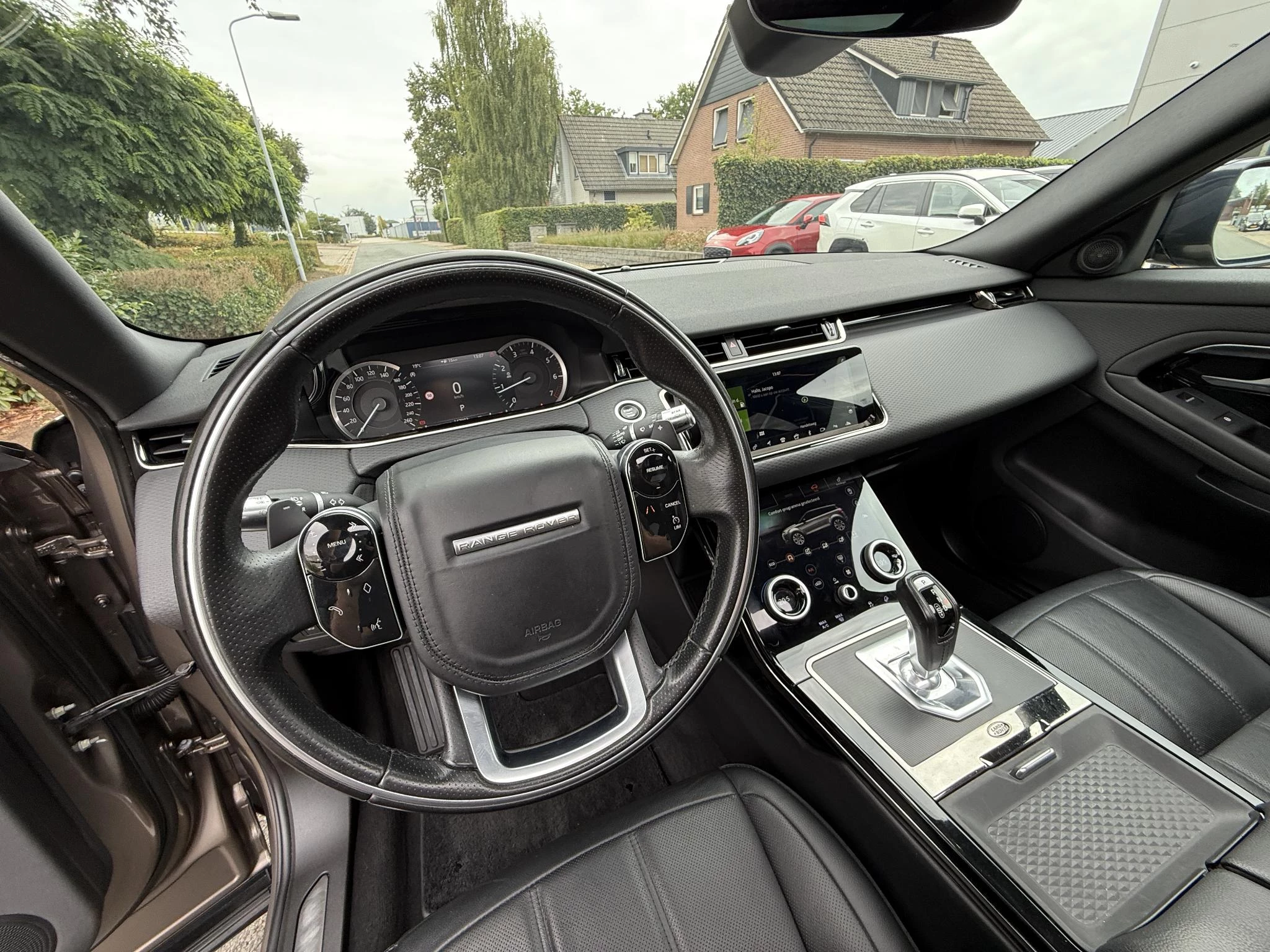 Hoofdafbeelding Land Rover Range Rover Evoque