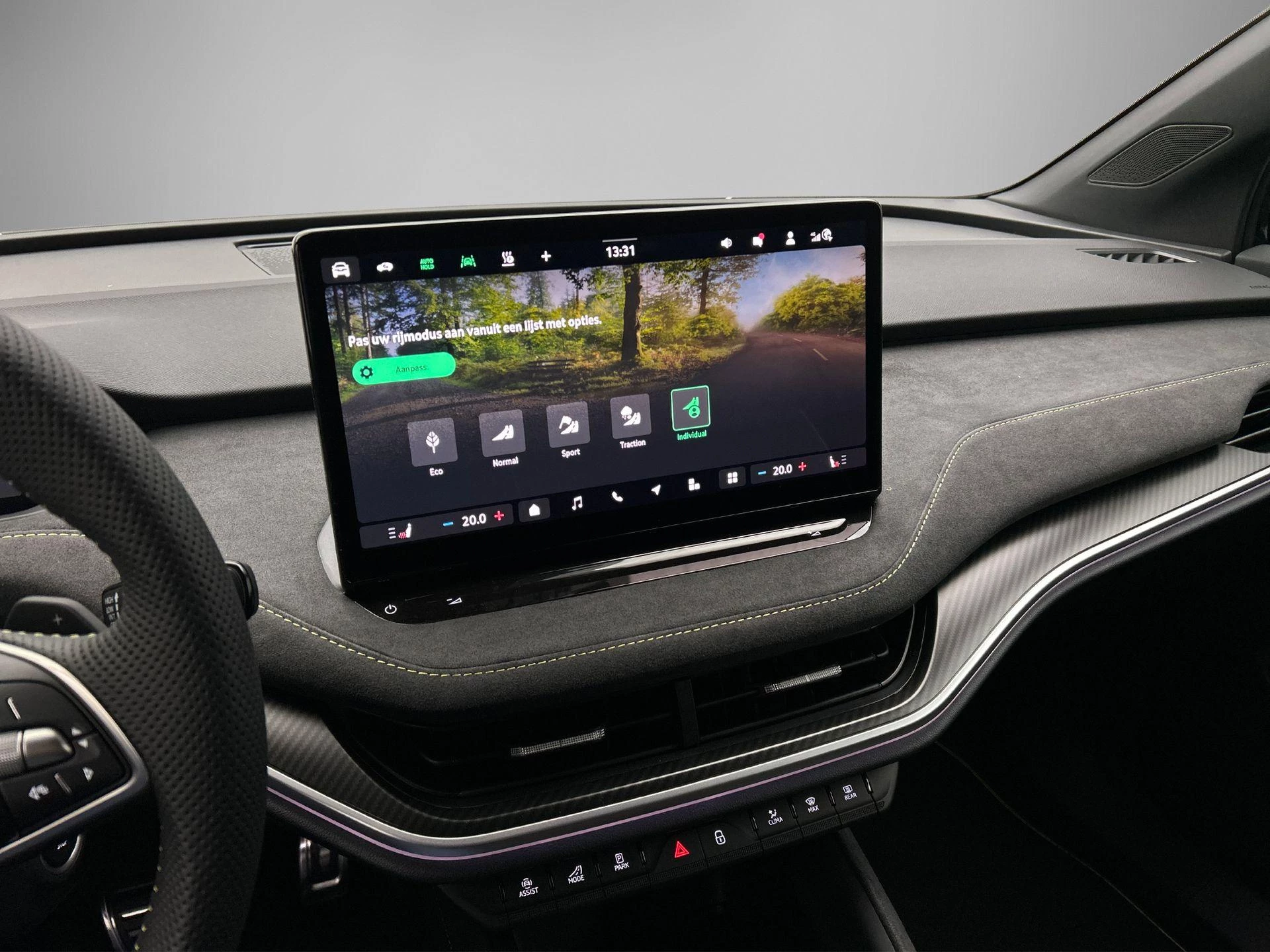 Hoofdafbeelding Škoda Enyaq iV