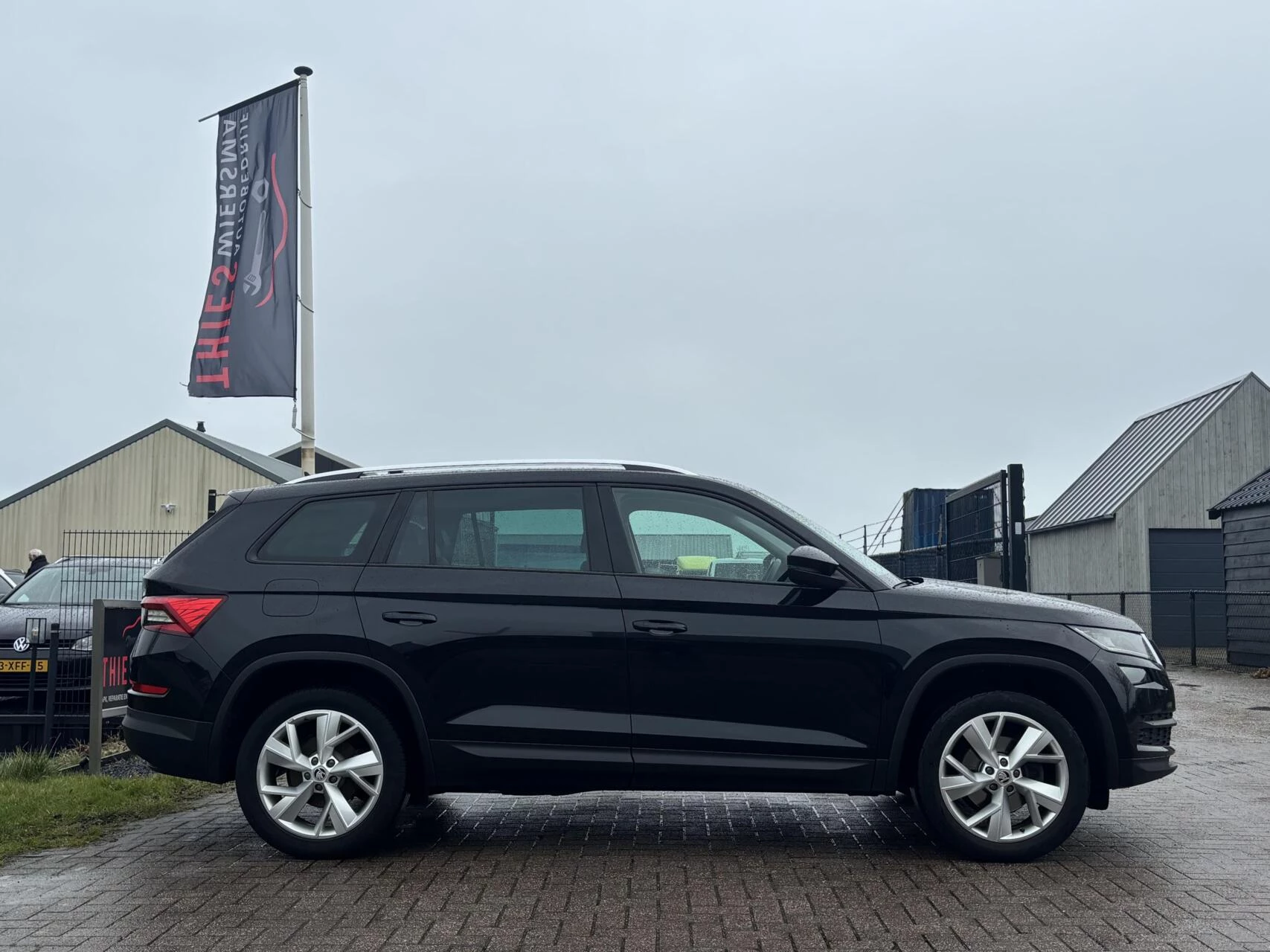Hoofdafbeelding Škoda Kodiaq
