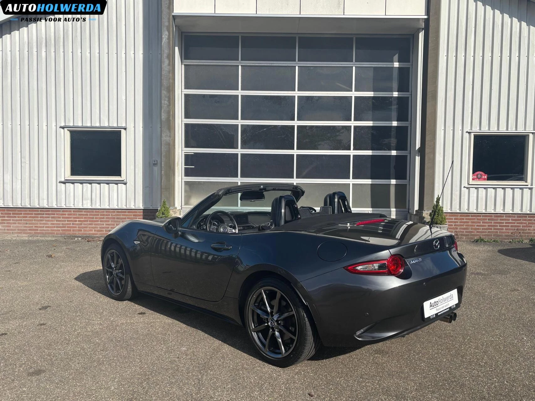 Hoofdafbeelding Mazda MX-5