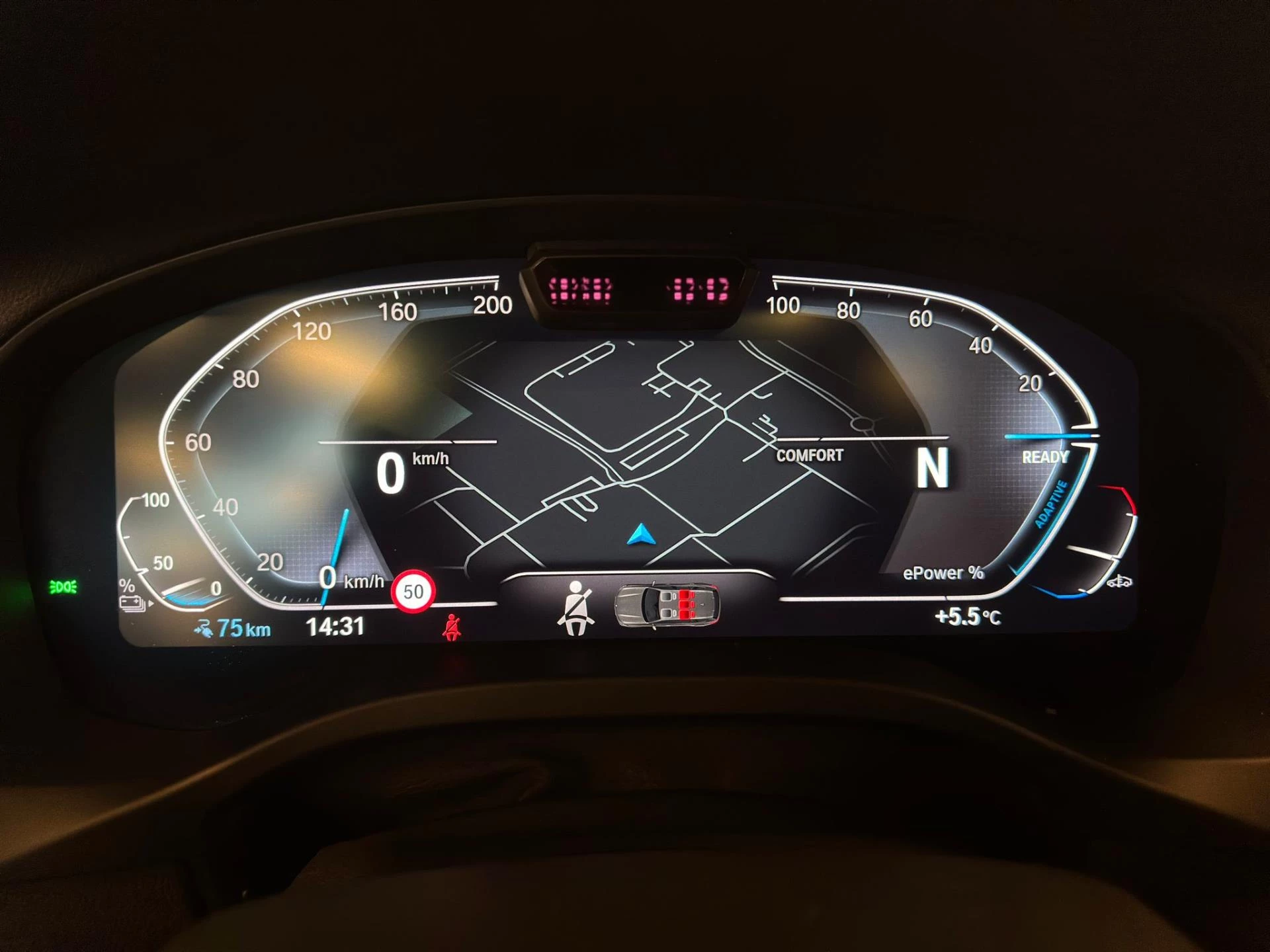 Hoofdafbeelding BMW iX3