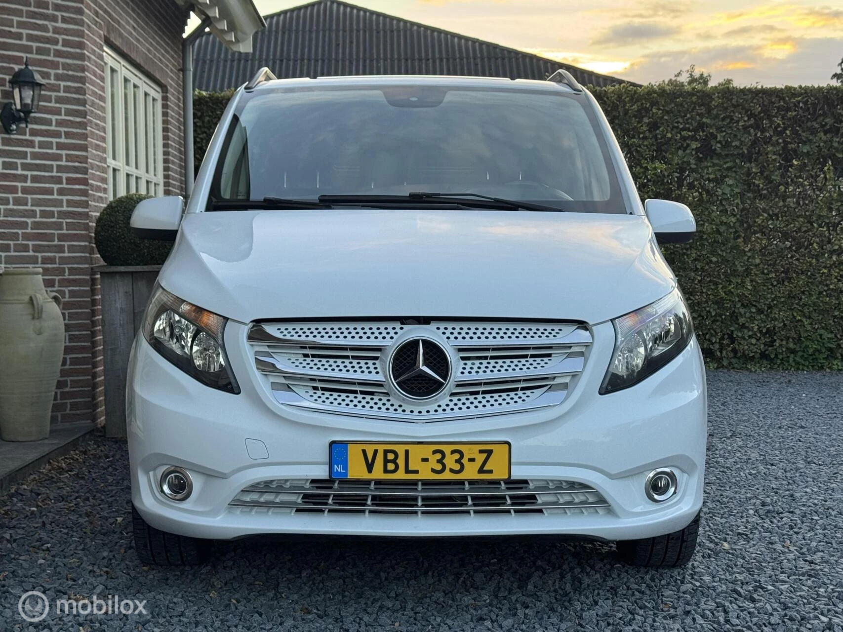 Hoofdafbeelding Mercedes-Benz Vito
