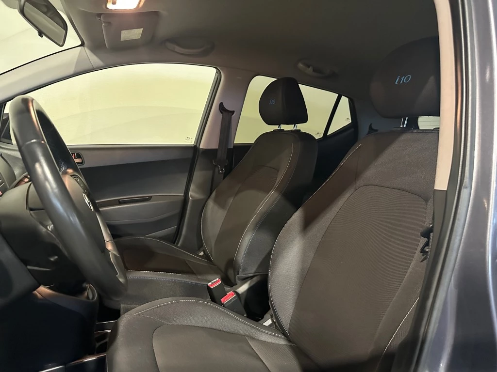 Hoofdafbeelding Hyundai i10