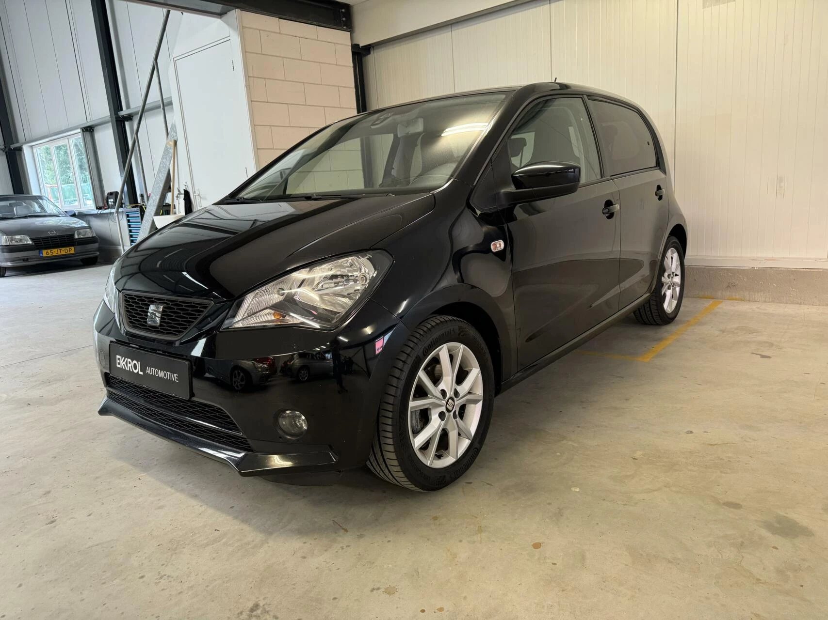 Hoofdafbeelding SEAT Mii