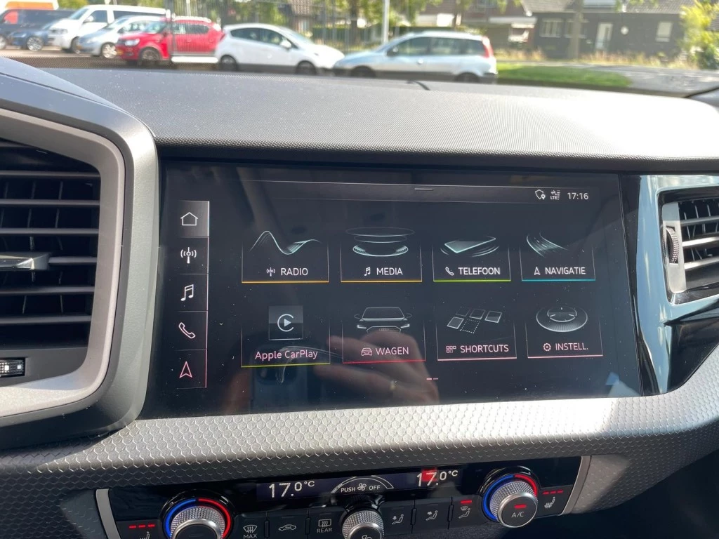 Hoofdafbeelding Audi A1