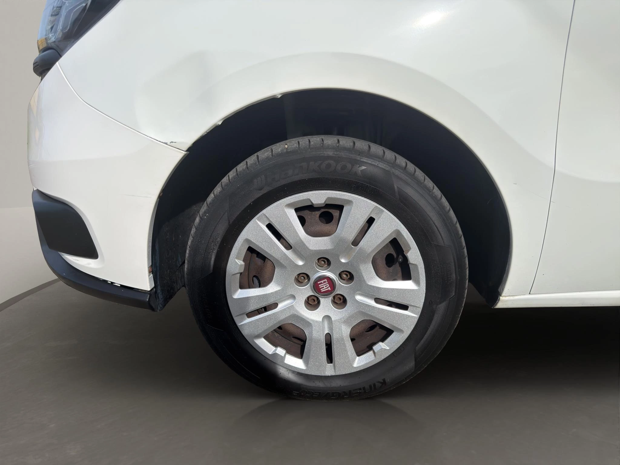 Hoofdafbeelding Fiat Doblò