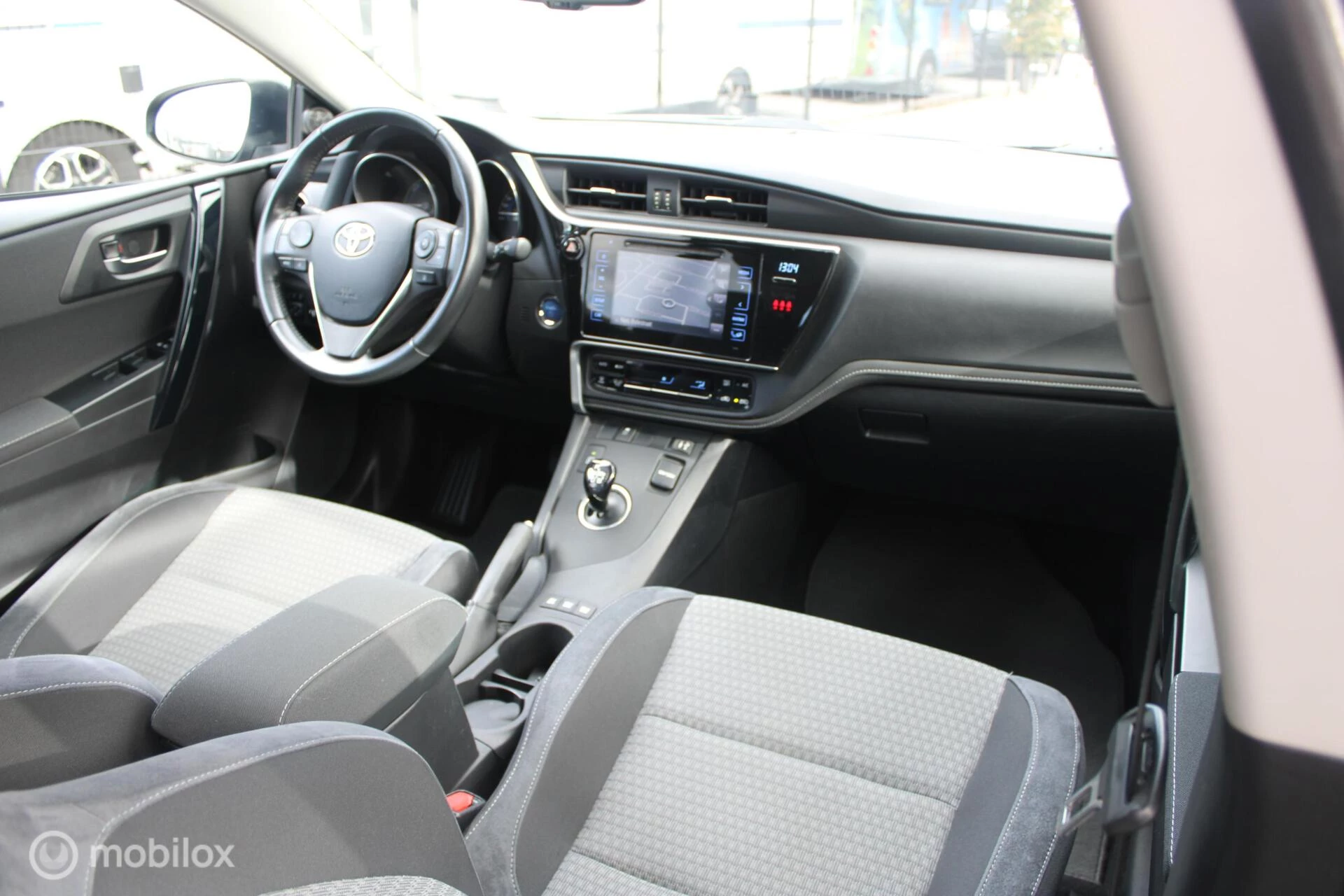 Hoofdafbeelding Toyota Auris