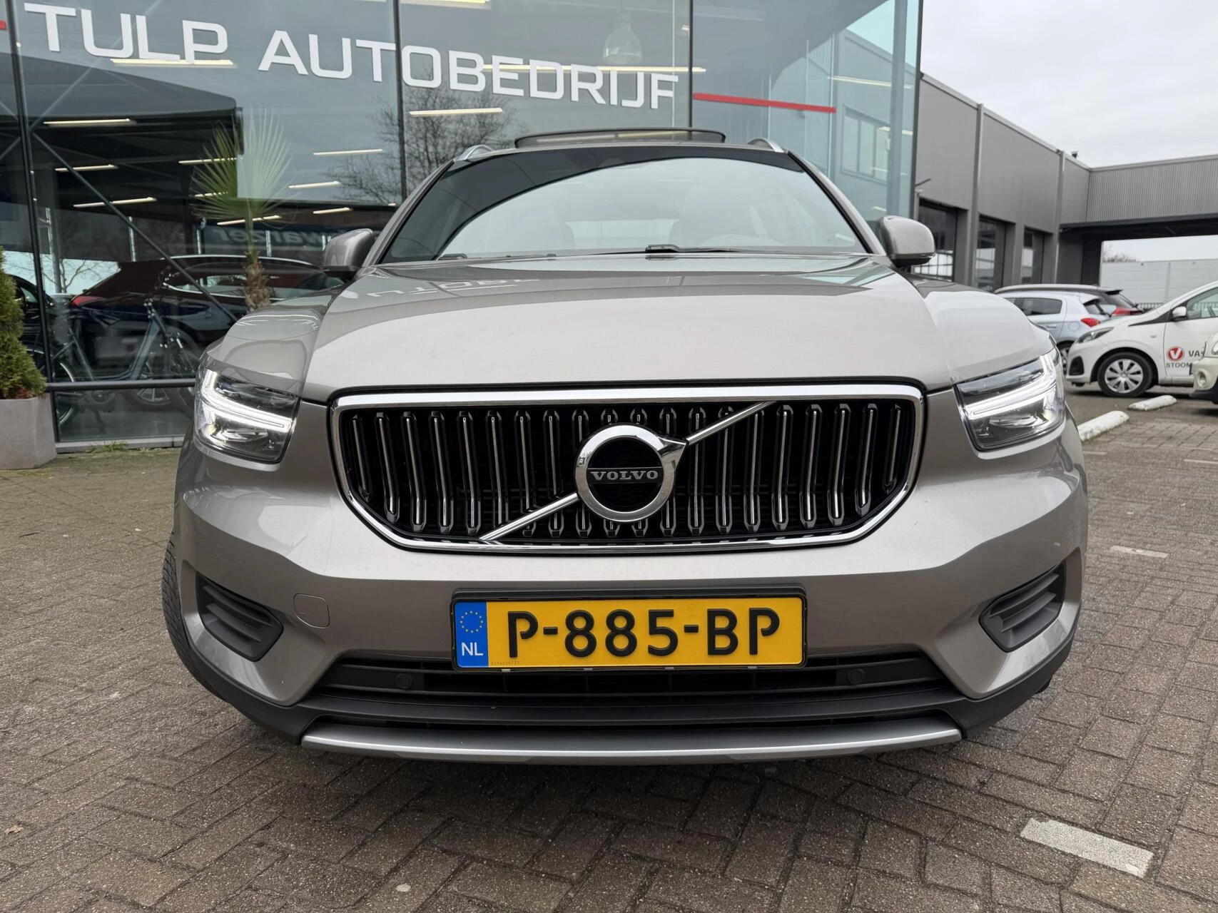 Hoofdafbeelding Volvo XC40
