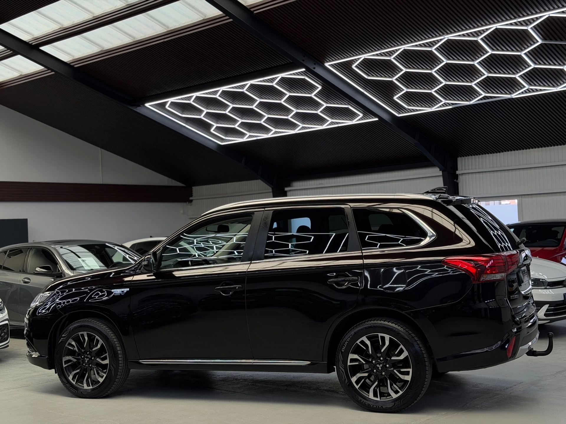 Hoofdafbeelding Mitsubishi Outlander