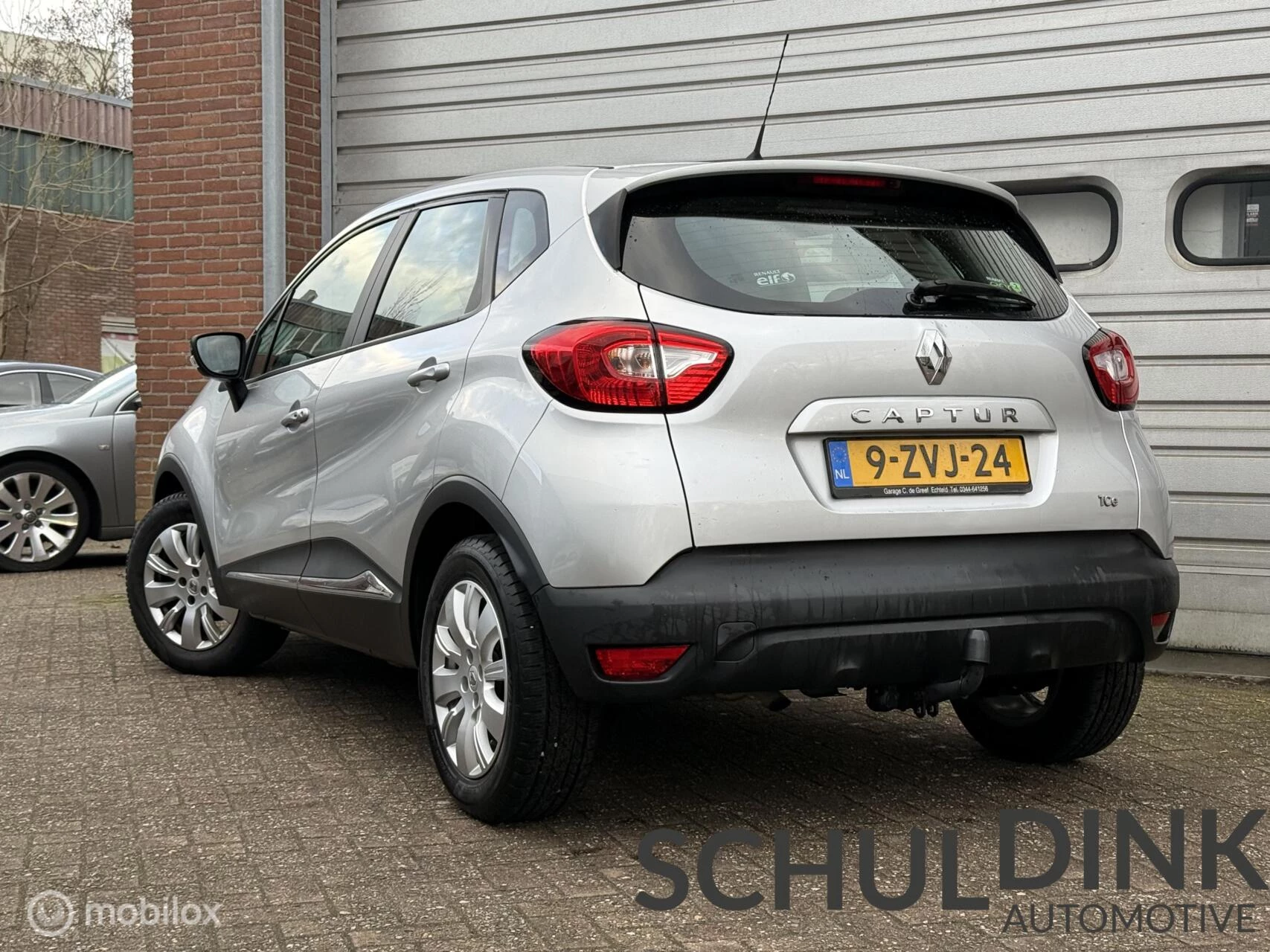 Hoofdafbeelding Renault Captur