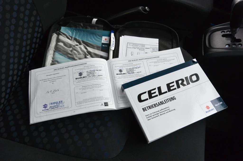 Hoofdafbeelding Suzuki Celerio
