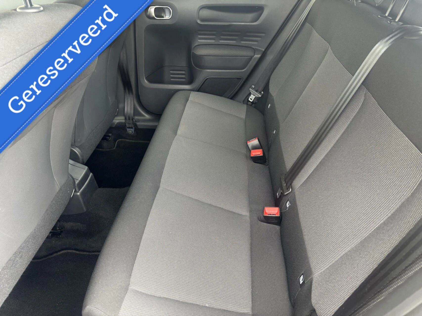 Hoofdafbeelding Citroën C4 Cactus