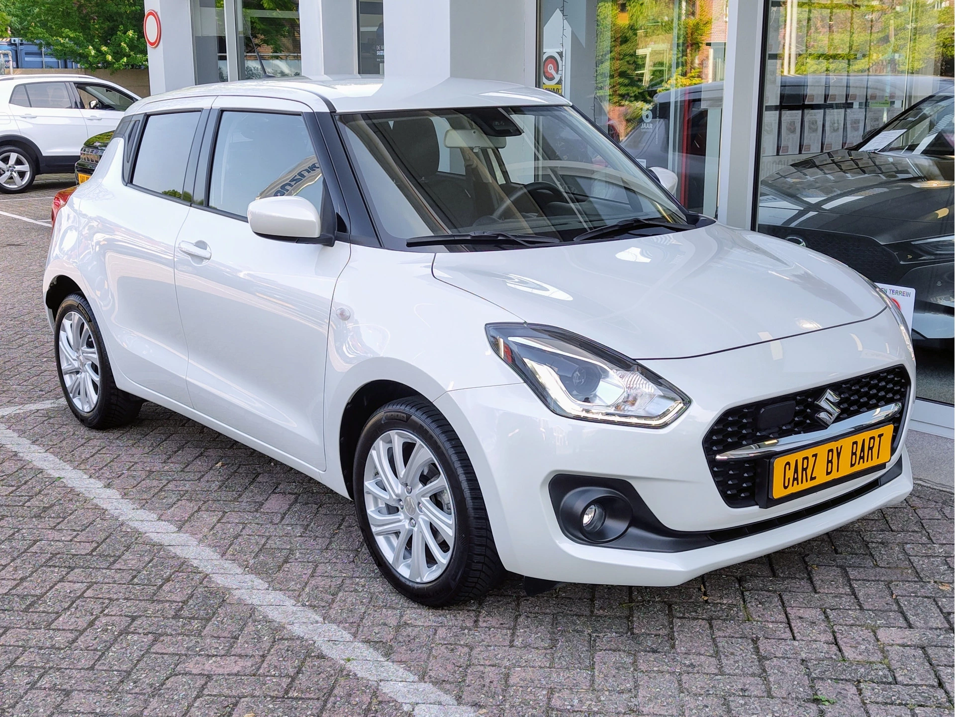 Hoofdafbeelding Suzuki Swift