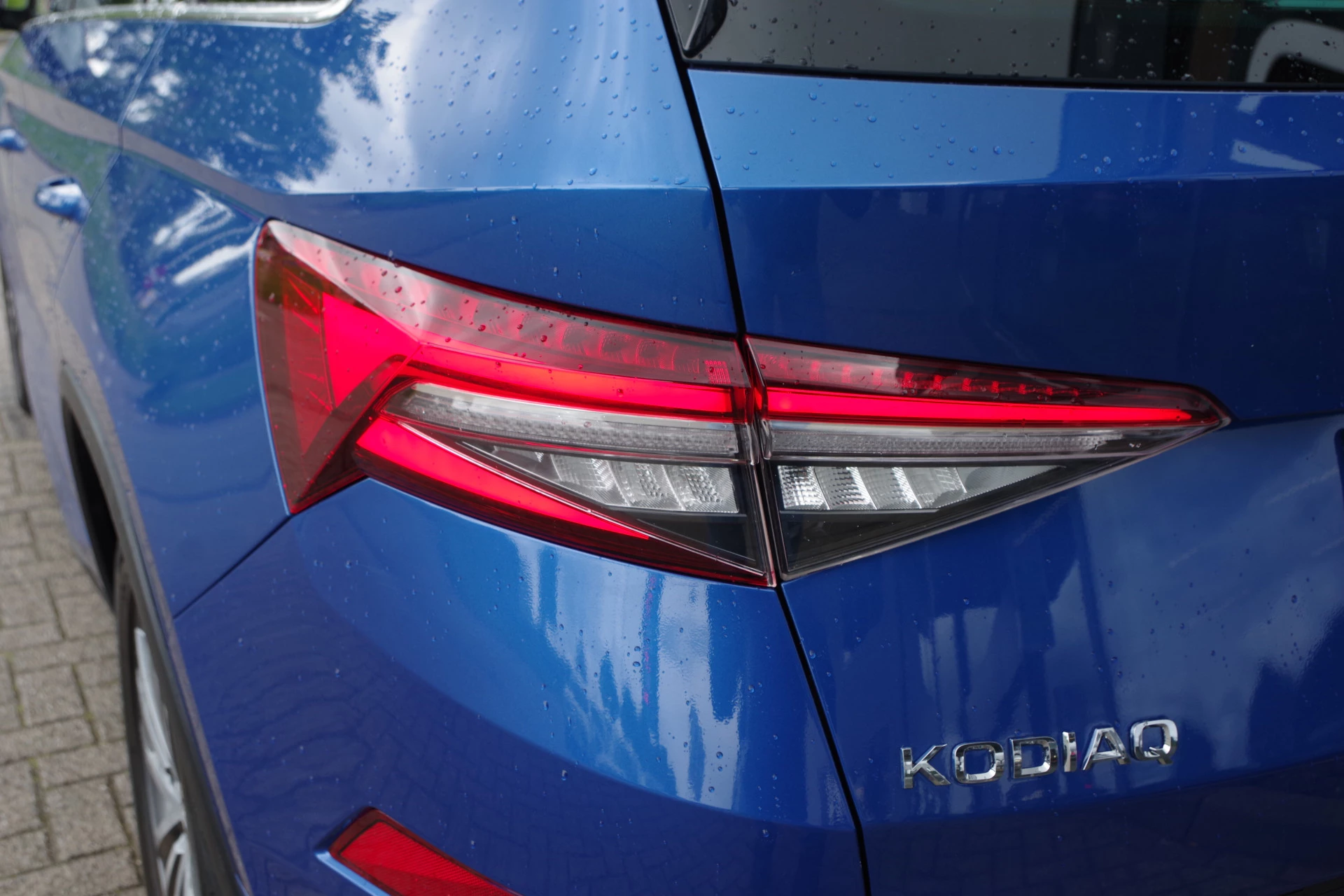 Hoofdafbeelding Škoda Kodiaq