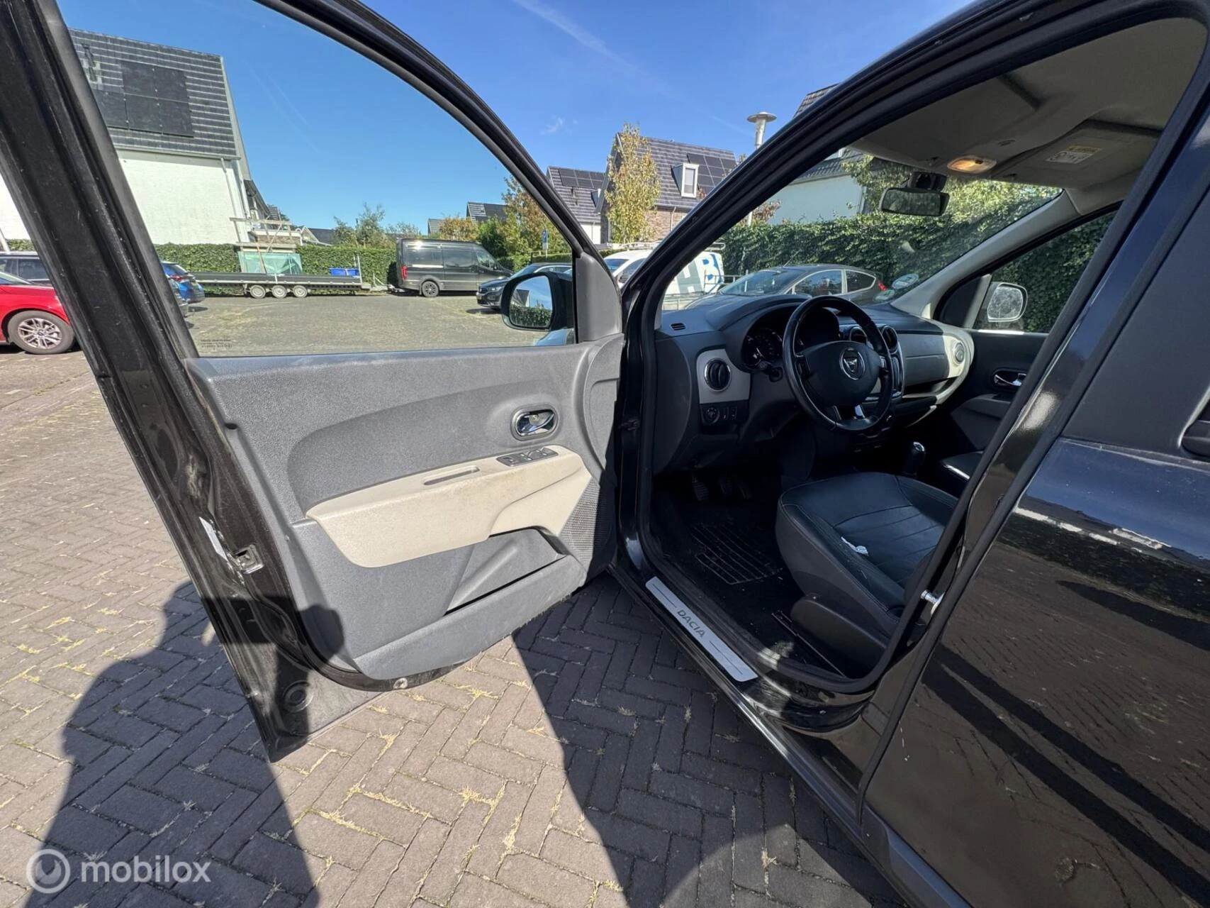 Hoofdafbeelding Dacia Lodgy