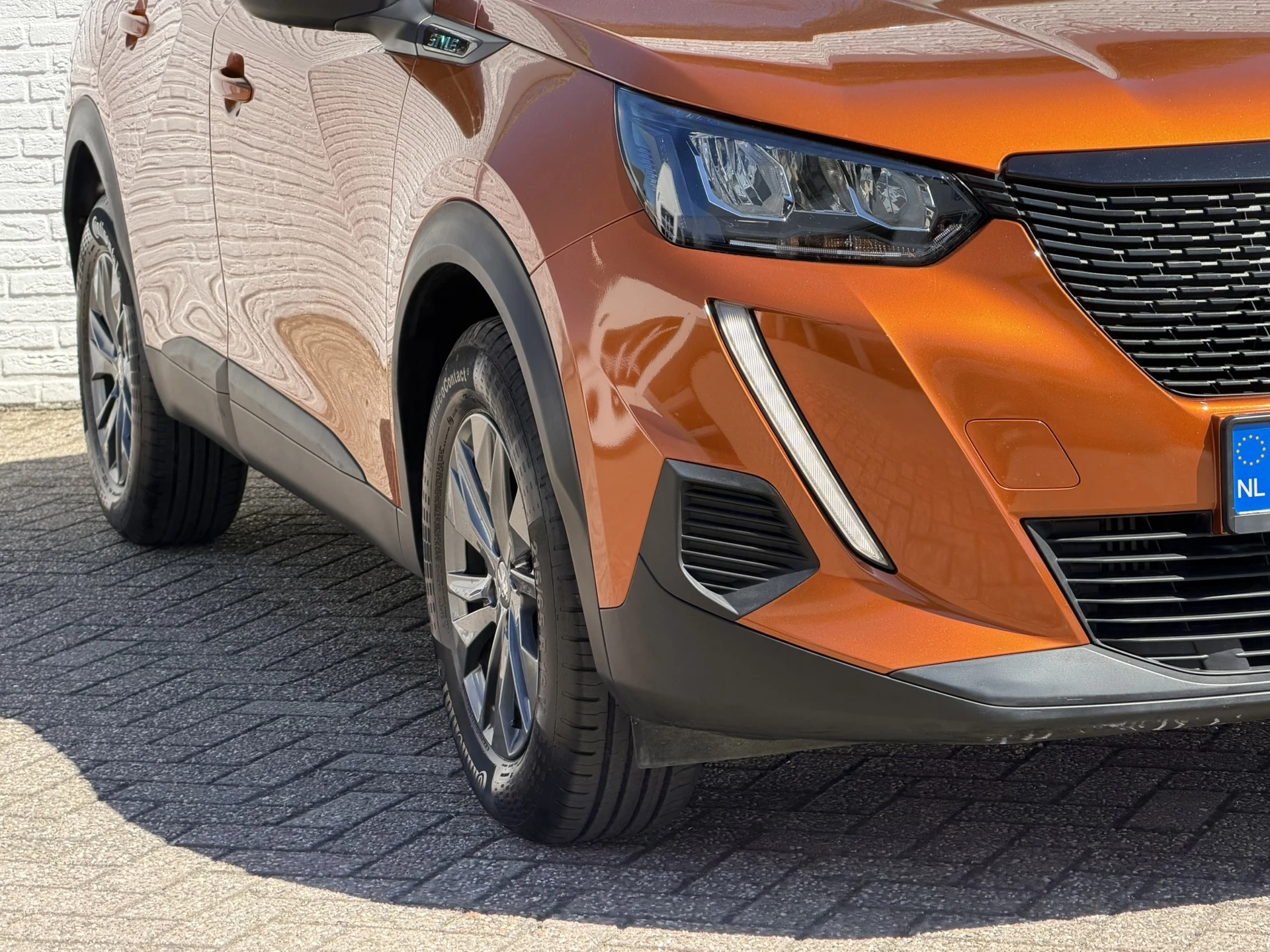 Hoofdafbeelding Peugeot 2008
