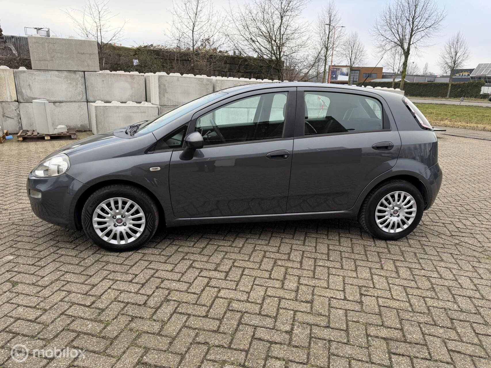 Hoofdafbeelding Fiat Punto