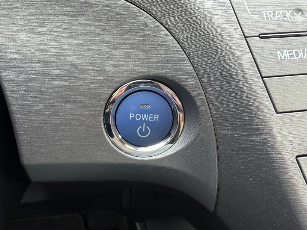 Hoofdafbeelding Toyota Prius