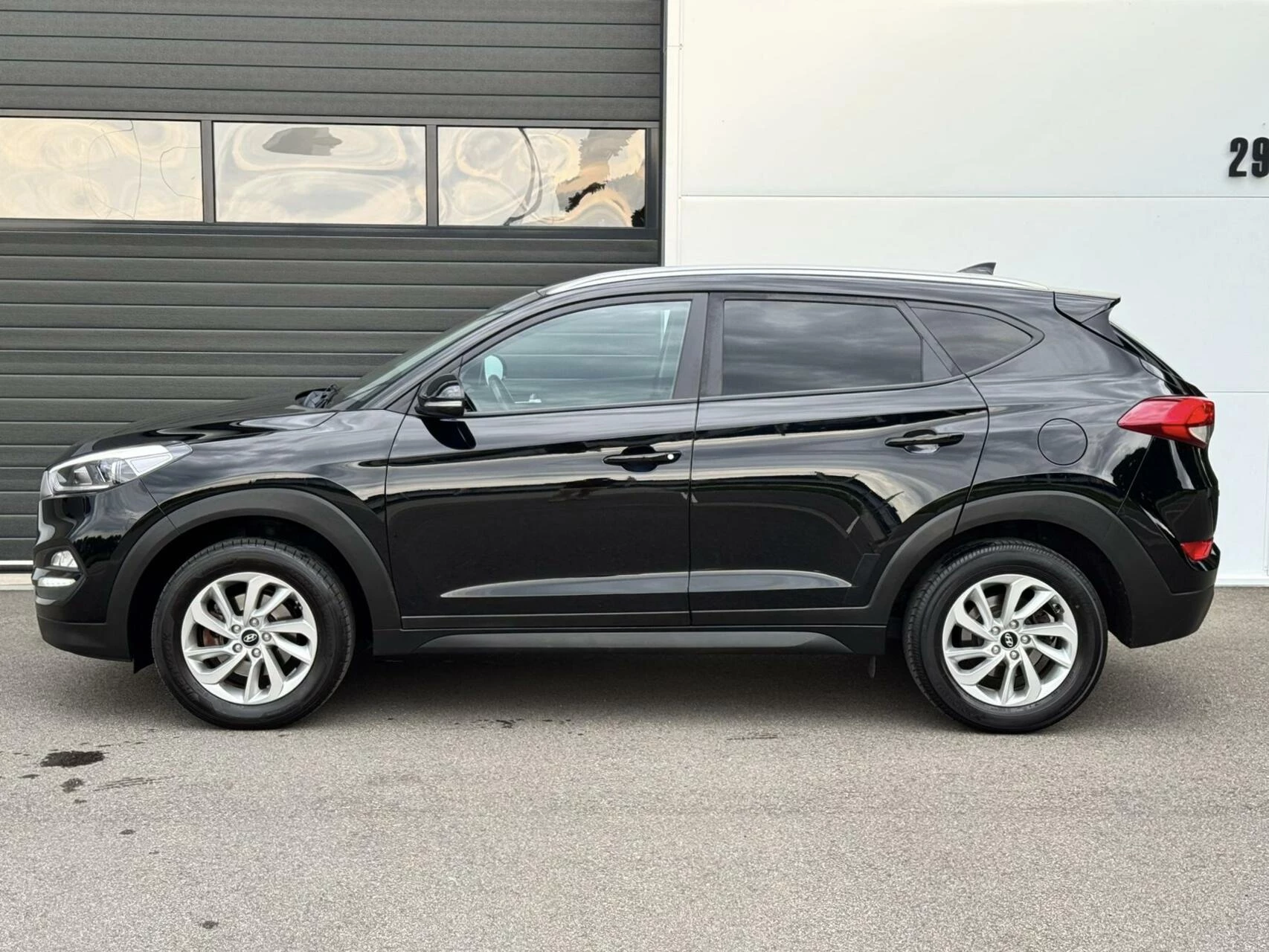 Hoofdafbeelding Hyundai Tucson