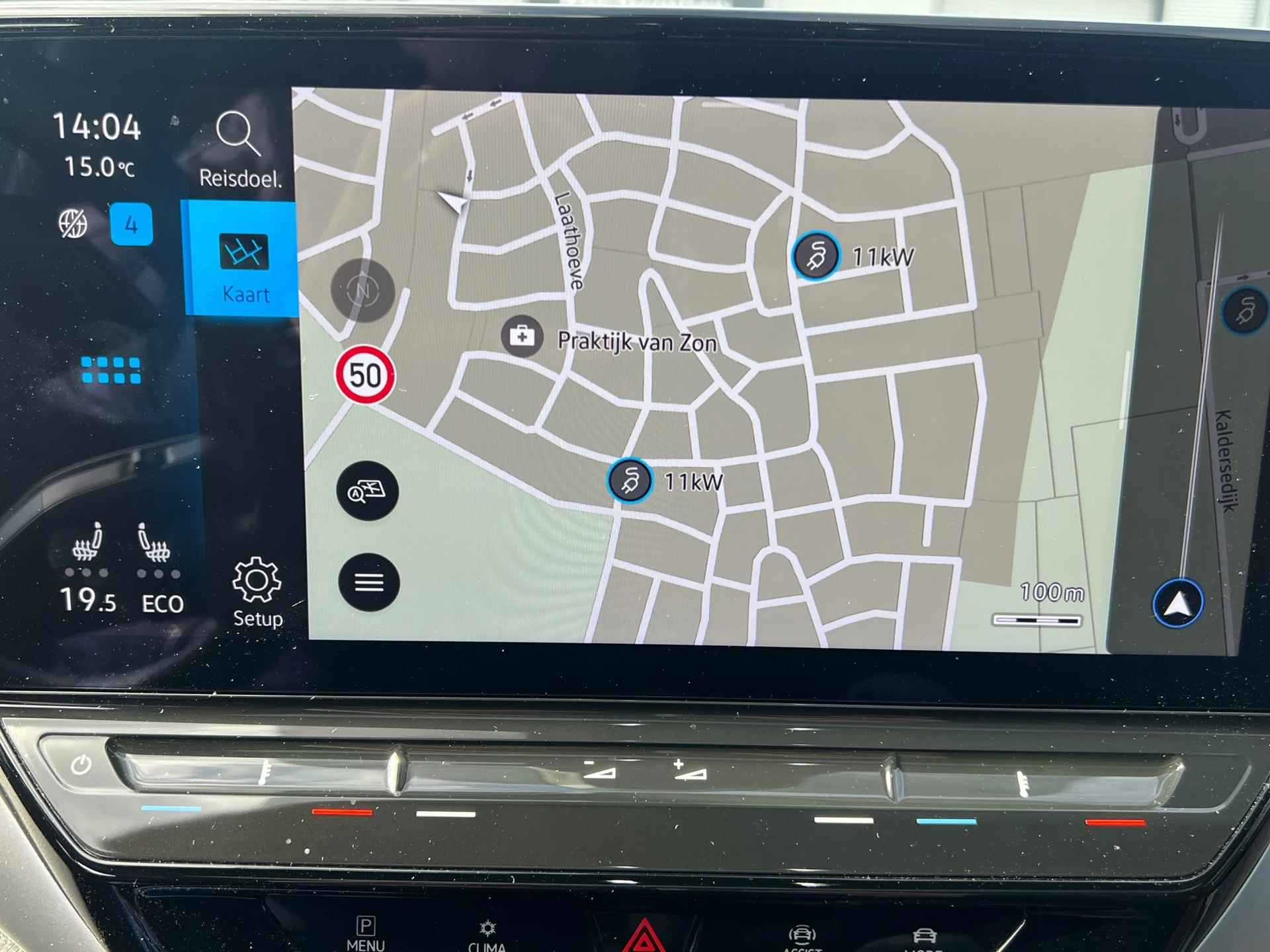 Hoofdafbeelding Volkswagen ID.5