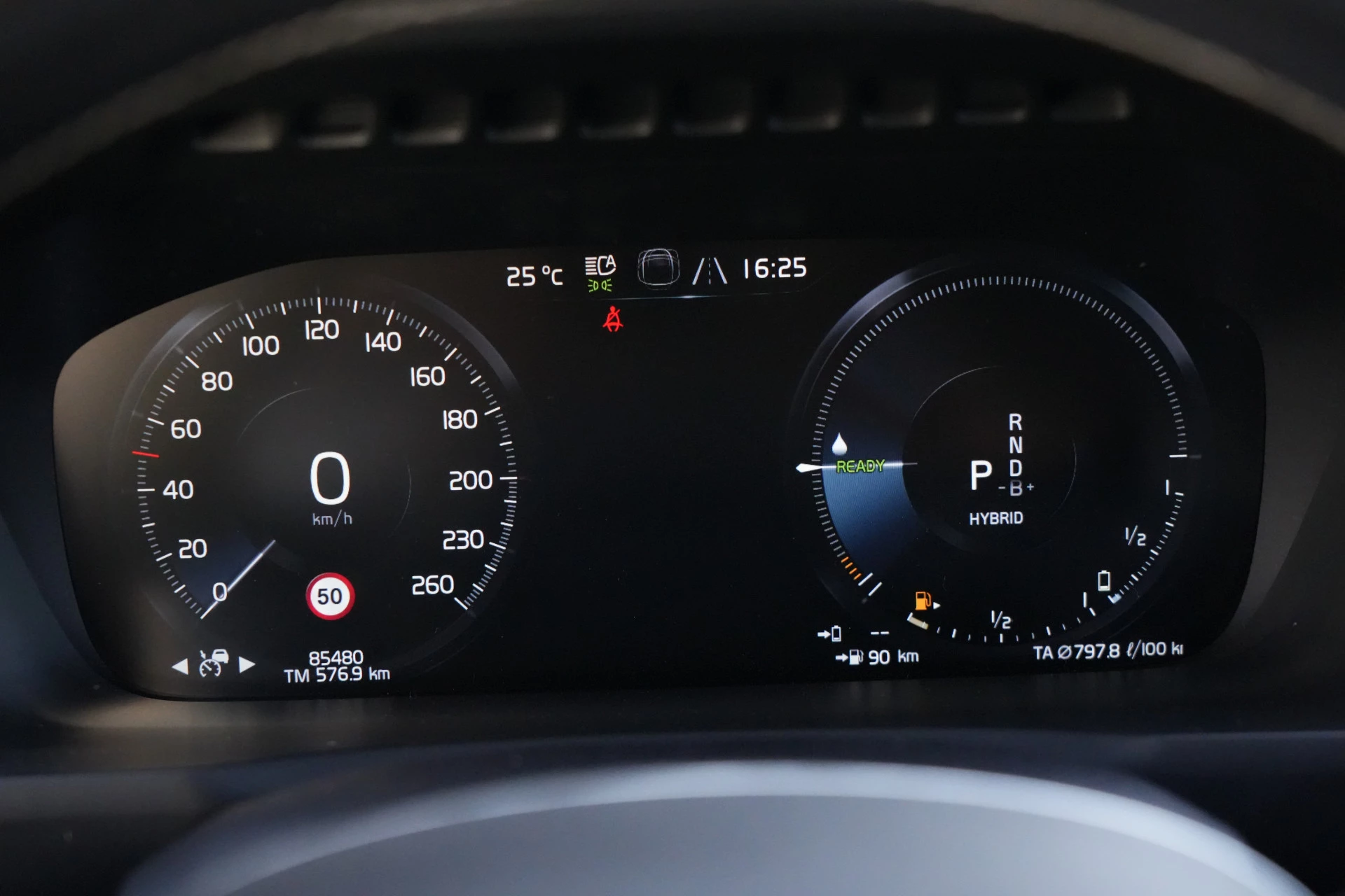 Hoofdafbeelding Volvo XC90