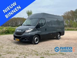 Hoofdafbeelding Iveco Daily Iveco Daily 35S14A8V | HI-Matic | Enkellucht | trekhaak |