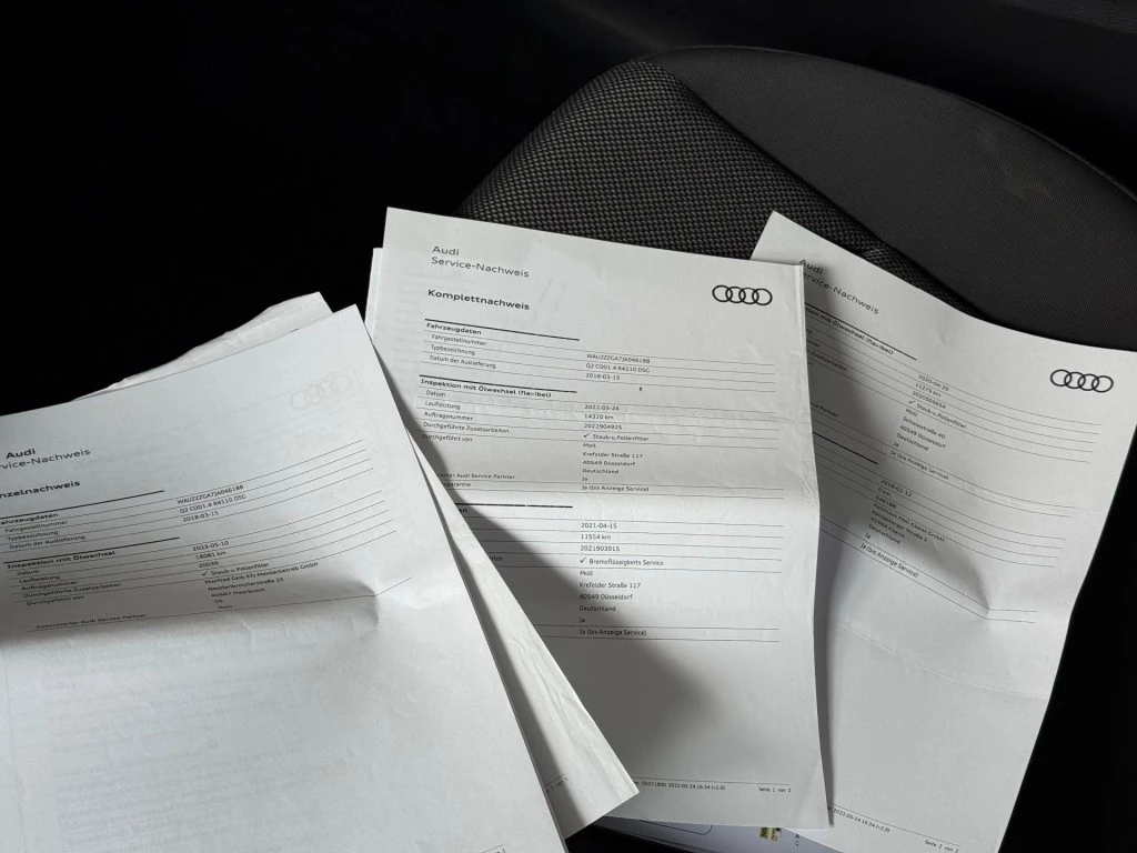 Hoofdafbeelding Audi Q2