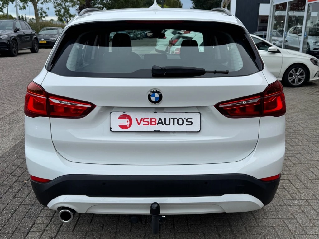 Hoofdafbeelding BMW X1