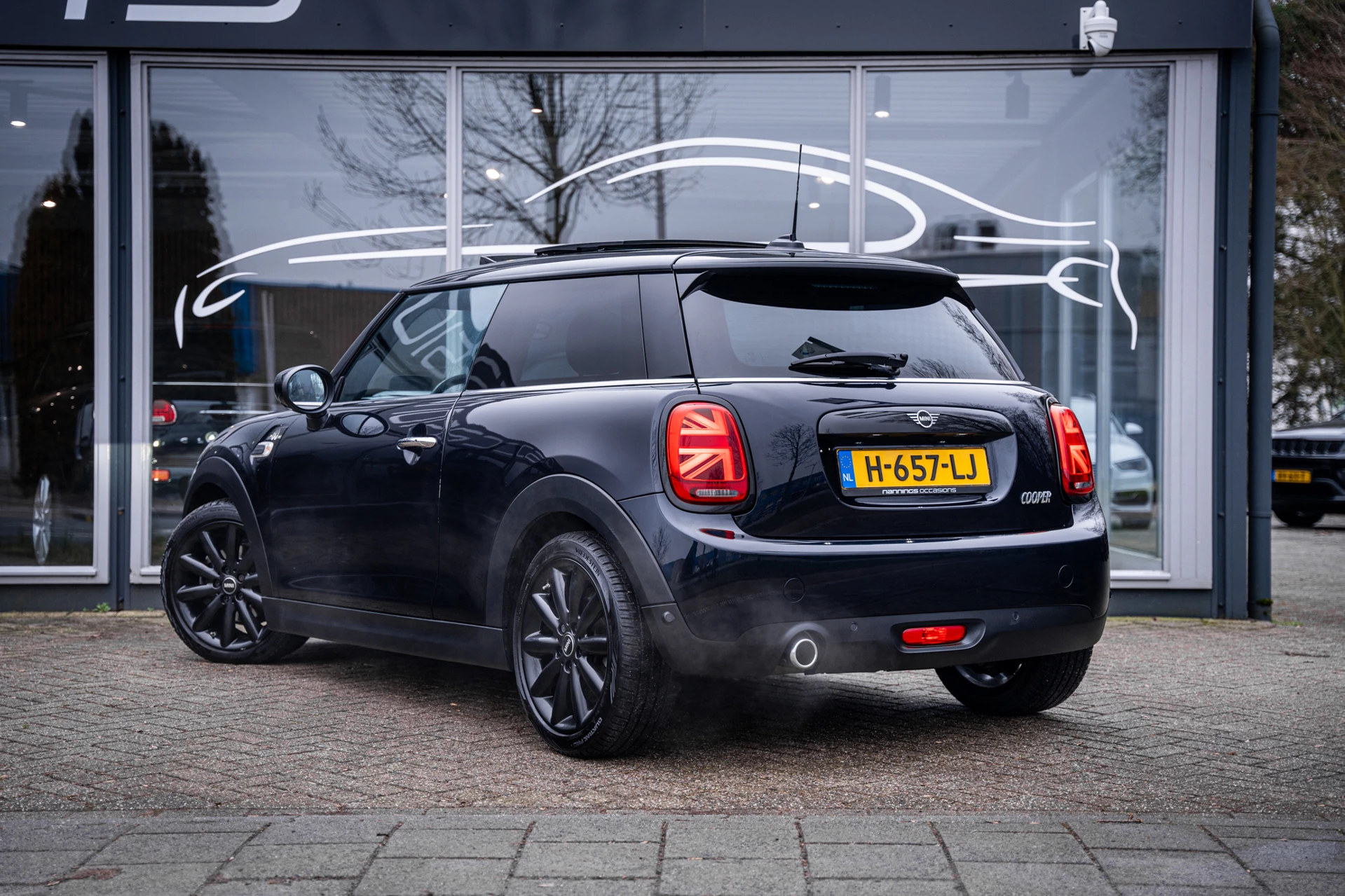 Hoofdafbeelding MINI Cooper