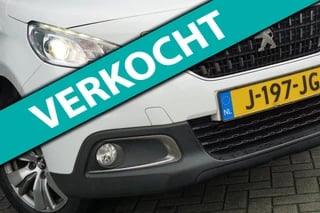 Peugeot 2008 1.2 VTi Allure | Blanc Banquise | Keurig!