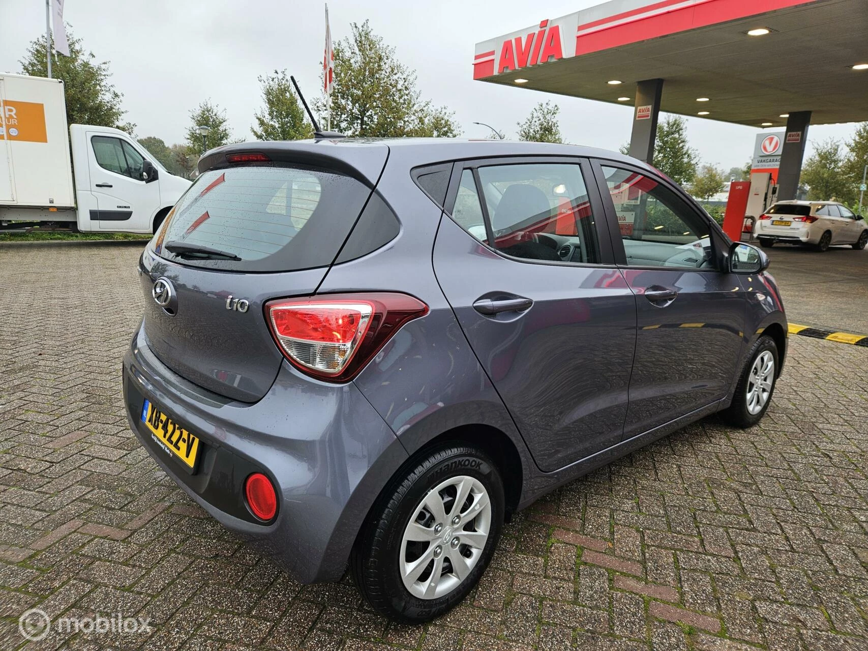 Hoofdafbeelding Hyundai i10