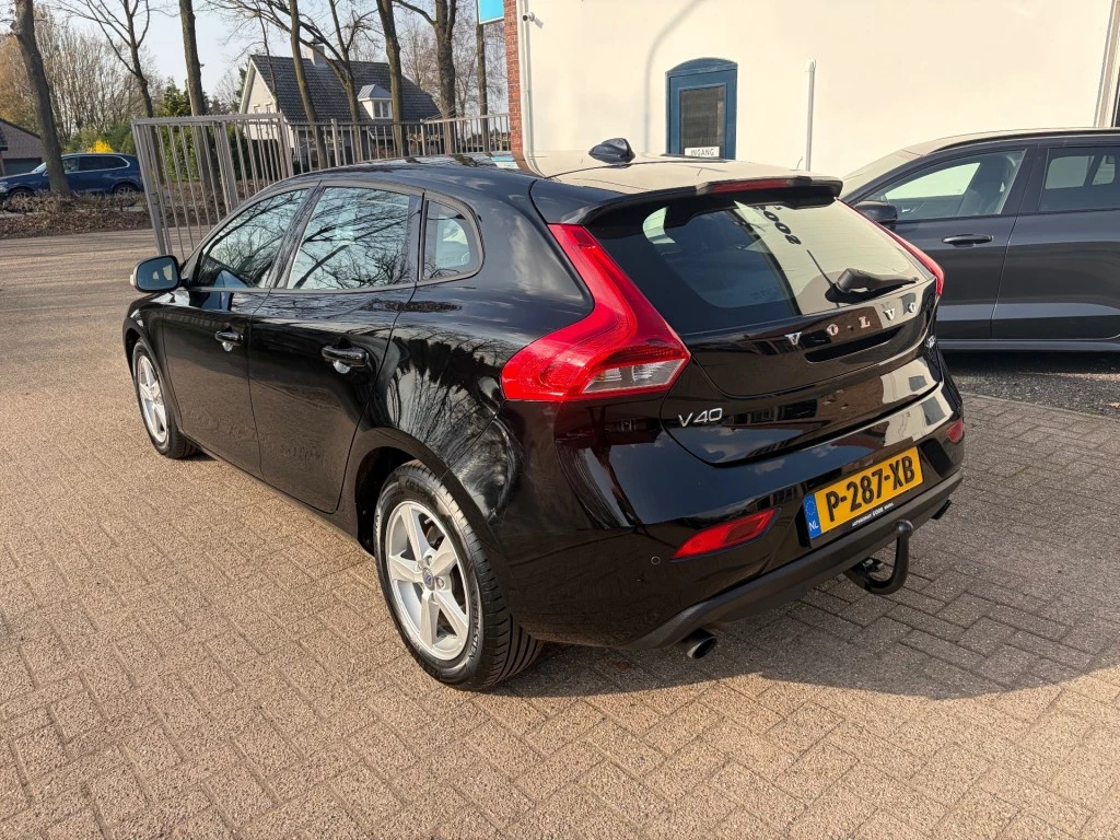 Hoofdafbeelding Volvo V40
