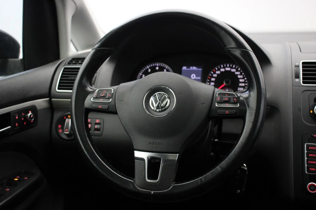 Hoofdafbeelding Volkswagen Touran