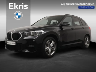 BMW X1 sDrive18i High Executive | M Sportpakket | Trekhaak | Head-Up | Adaptieve Cruise Control |