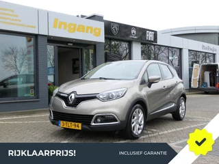 Renault Captur 0.9 TCe Dynamique | Trekhaak | Parkeersensoren achter | Keyless entry