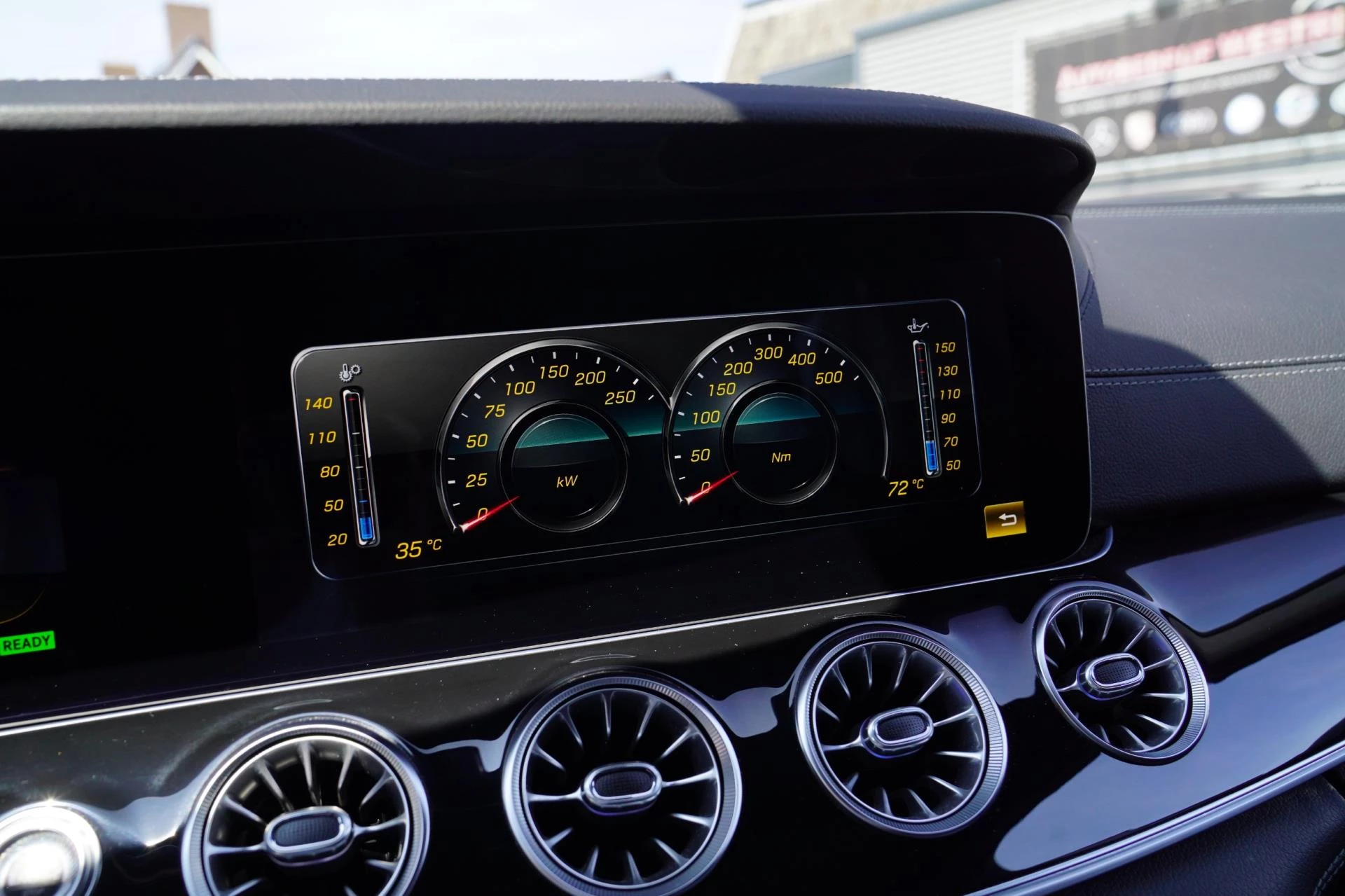 Hoofdafbeelding Mercedes-Benz AMG GT