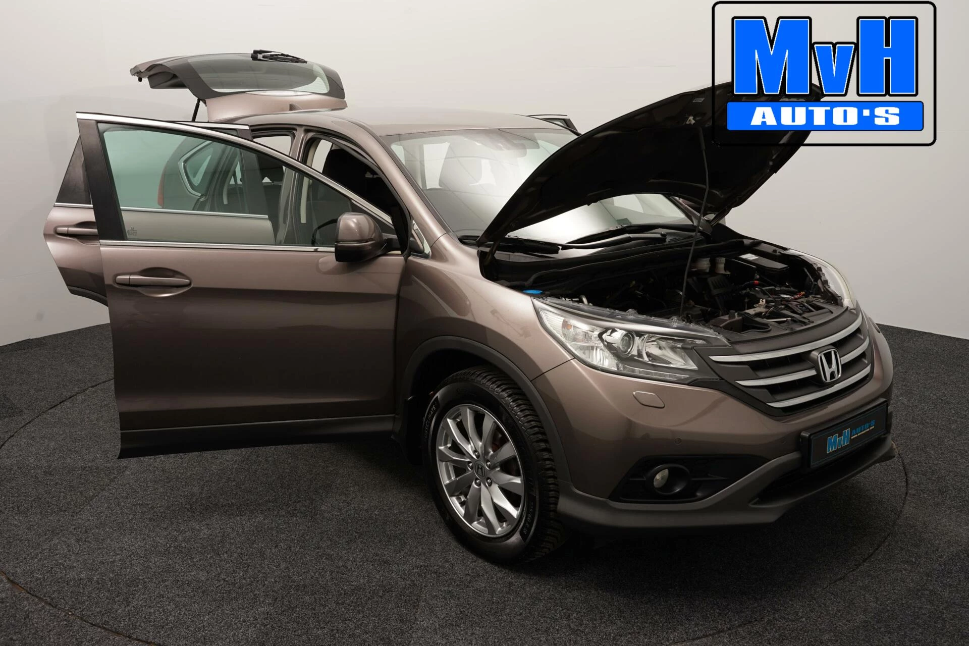 Hoofdafbeelding Honda CR-V