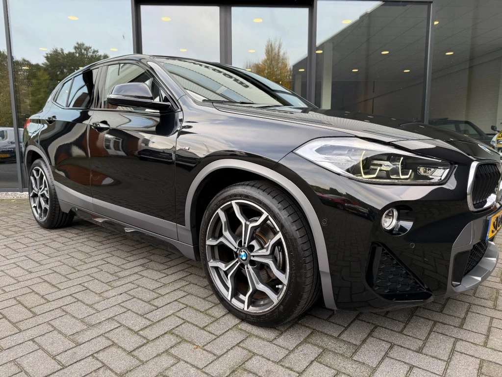 Hoofdafbeelding BMW X2