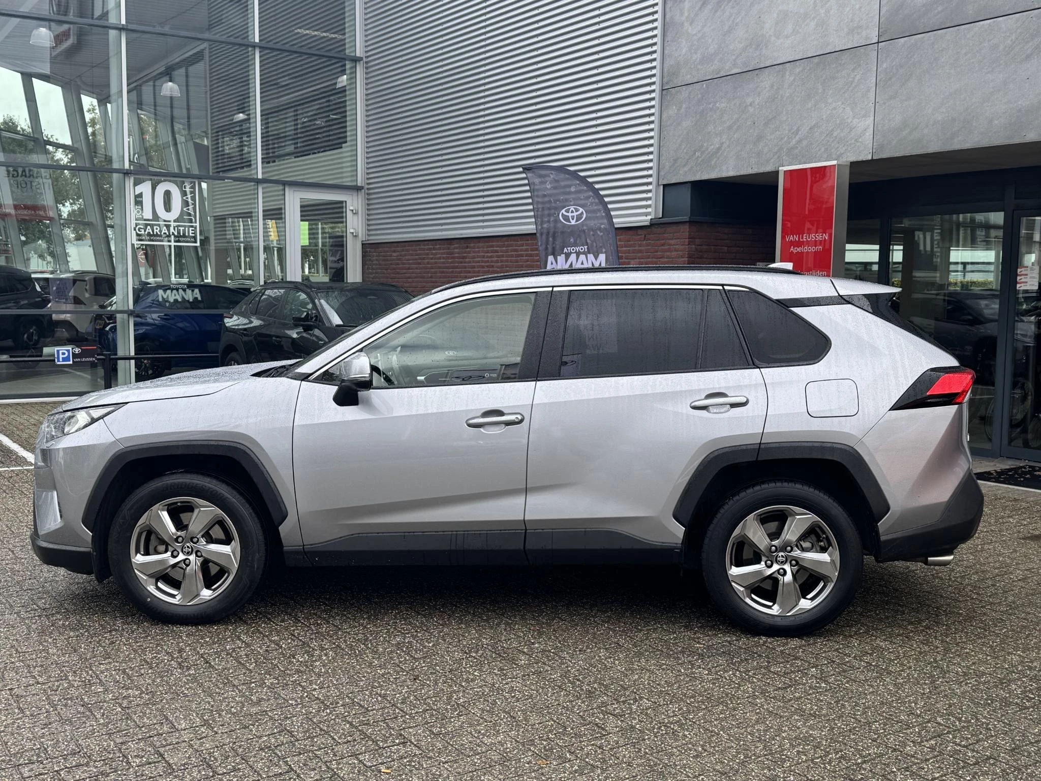 Hoofdafbeelding Toyota RAV4