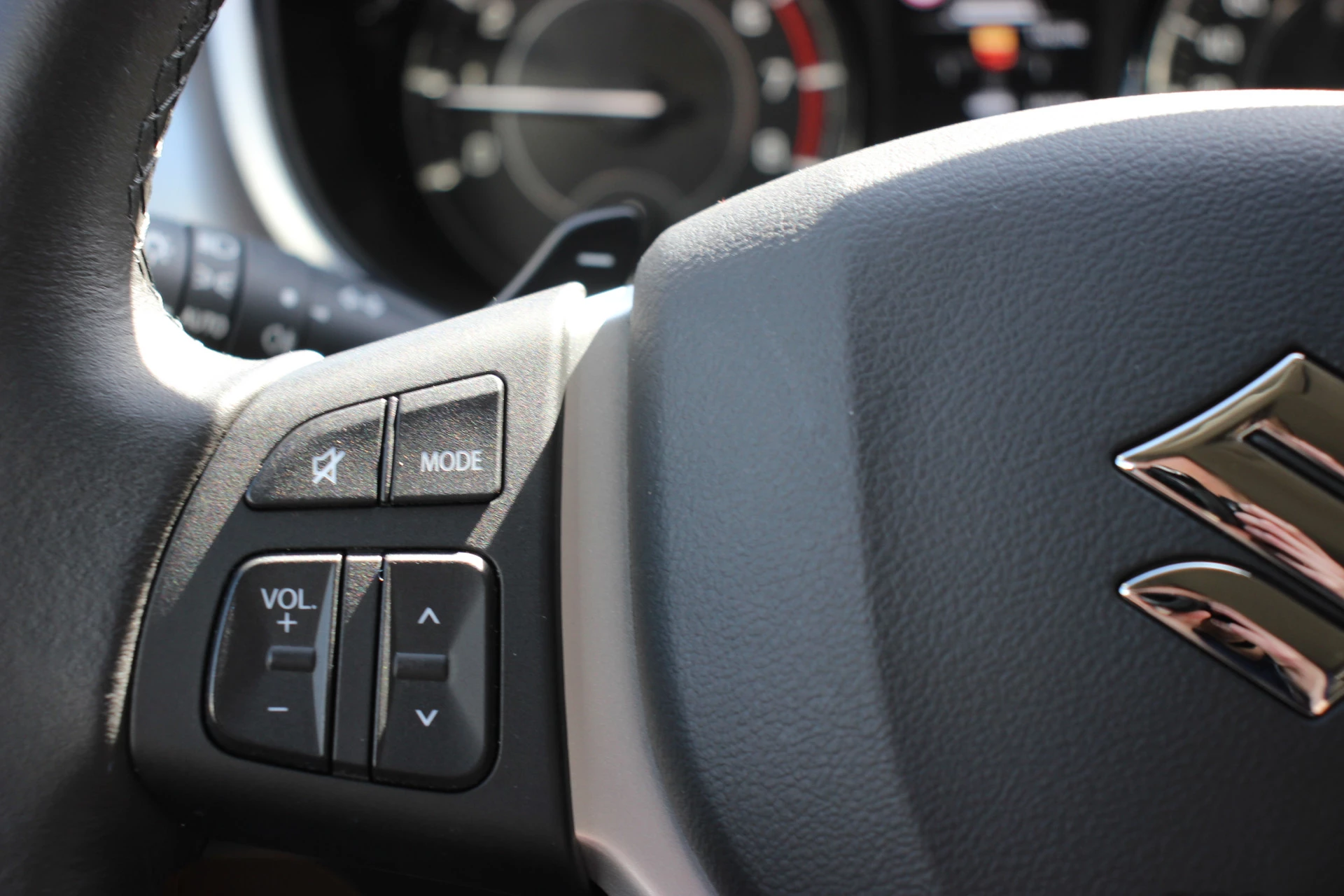 Hoofdafbeelding Suzuki Vitara