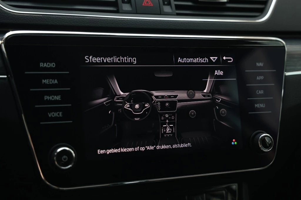 Hoofdafbeelding Škoda Superb