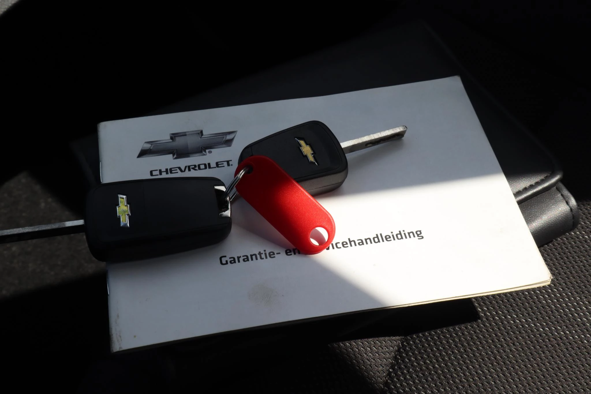 Hoofdafbeelding Chevrolet Aveo