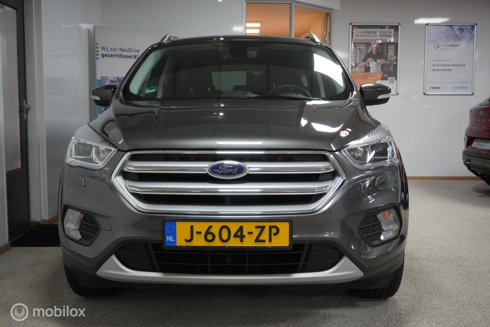 Hoofdafbeelding Ford Kuga